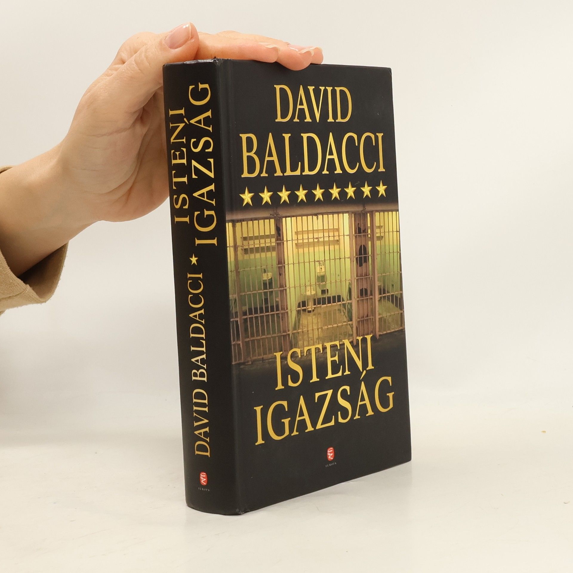 David Baldacci Isteni igazság
