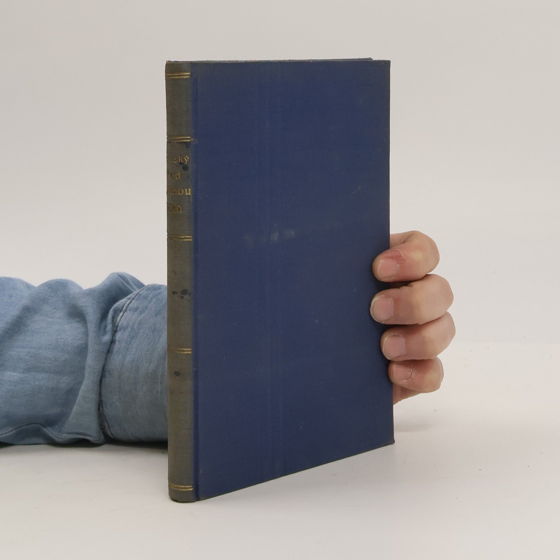 Jan Opolský Pod Patinou věků