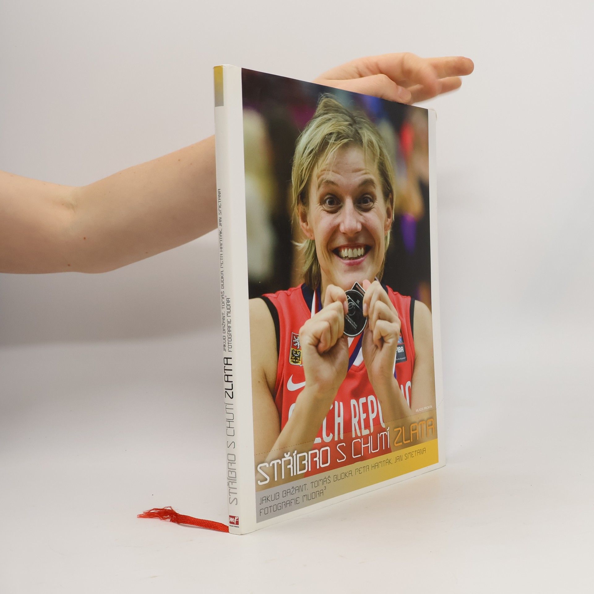 Jakub Bažant Stříbro s chutí zlata