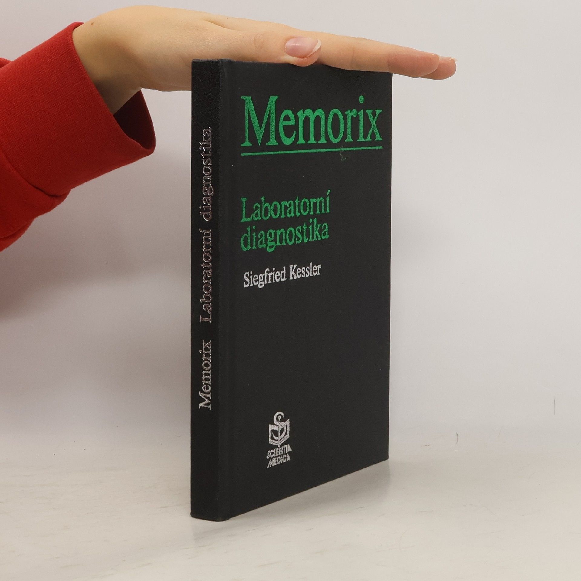 Siegfried Kessler Memorix. Laboratorní diagnostika