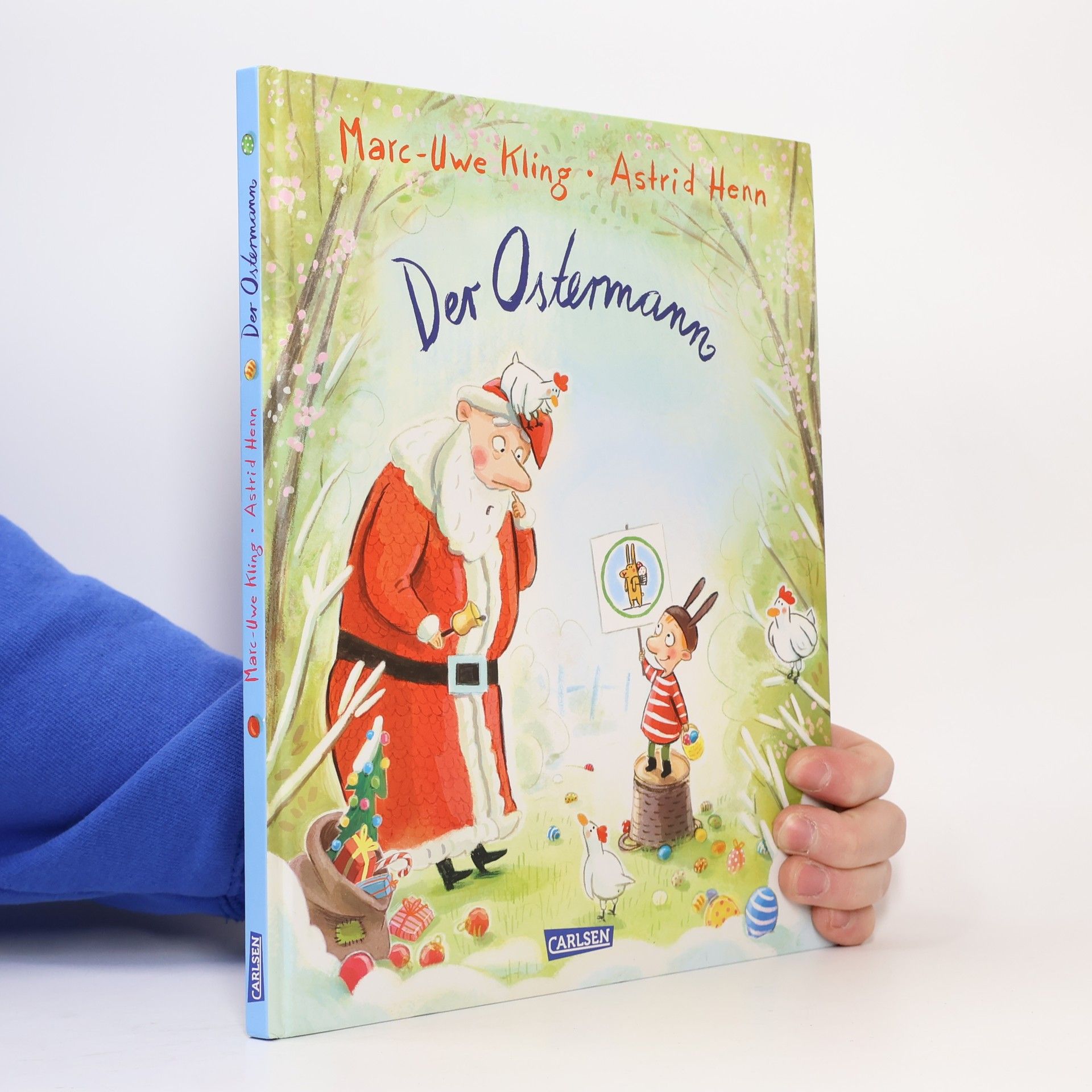 Marc-Uwe Kling Der Ostermann