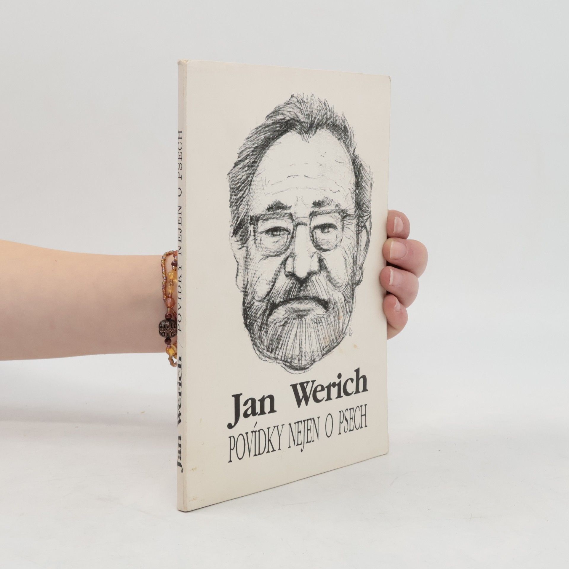 Jan Werich Povídky nejen o psech