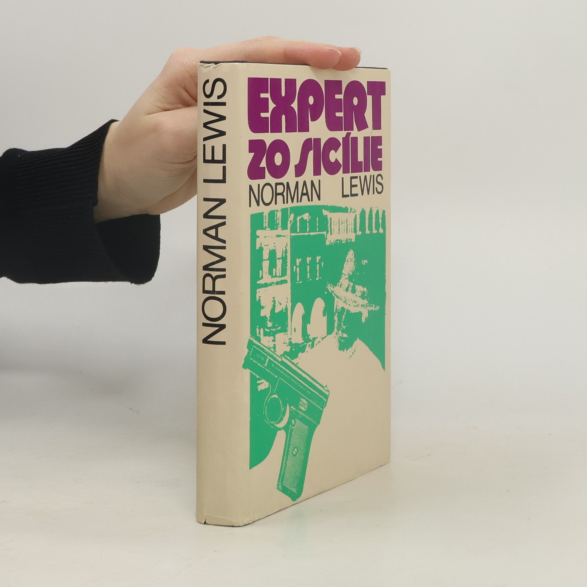 Norman Lewis Expert zo Sicílie
