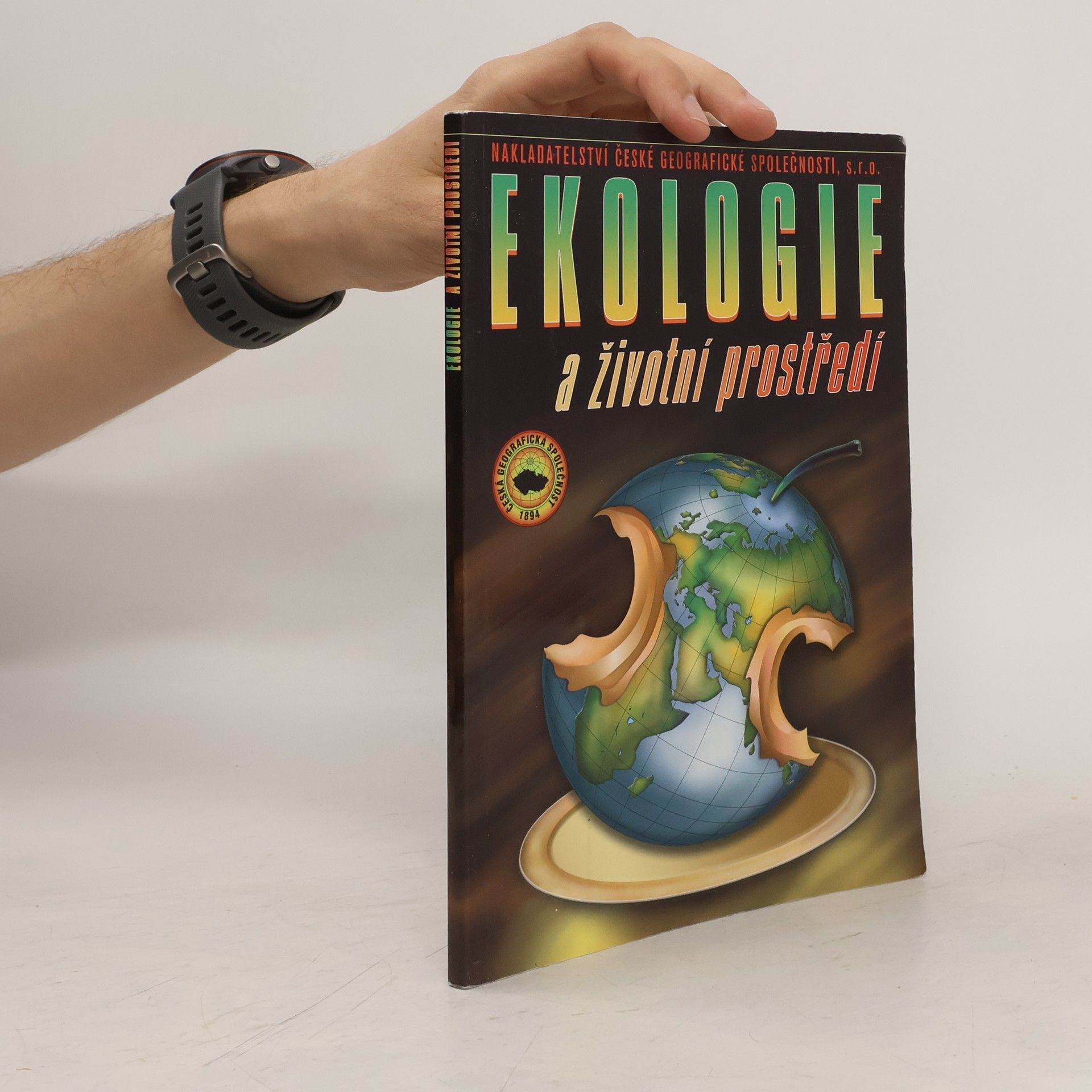 Ekologie a životní prostředí. Učebnice pro střední a odborné školy a učiliště