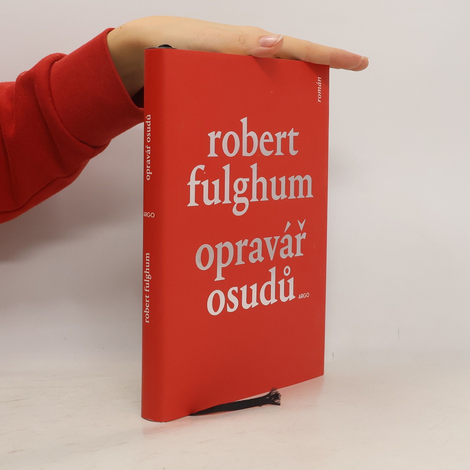 Robert Fulghum Opravář osudů