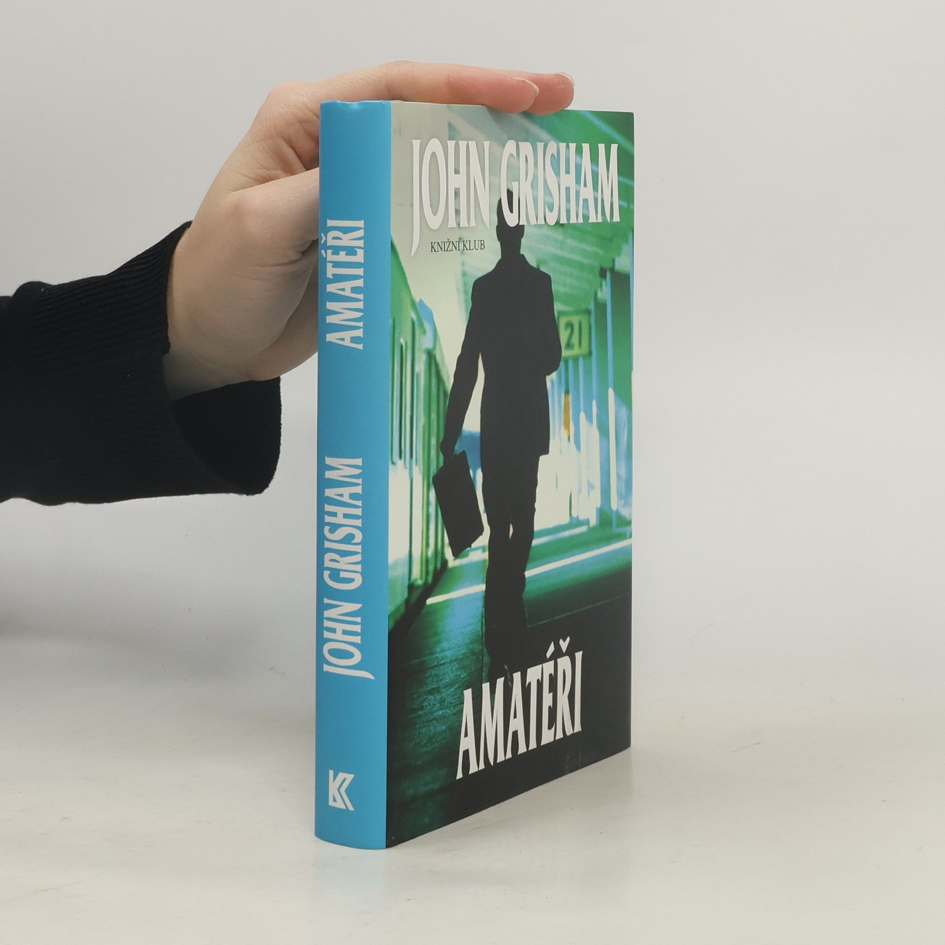 John Grisham Amatéři