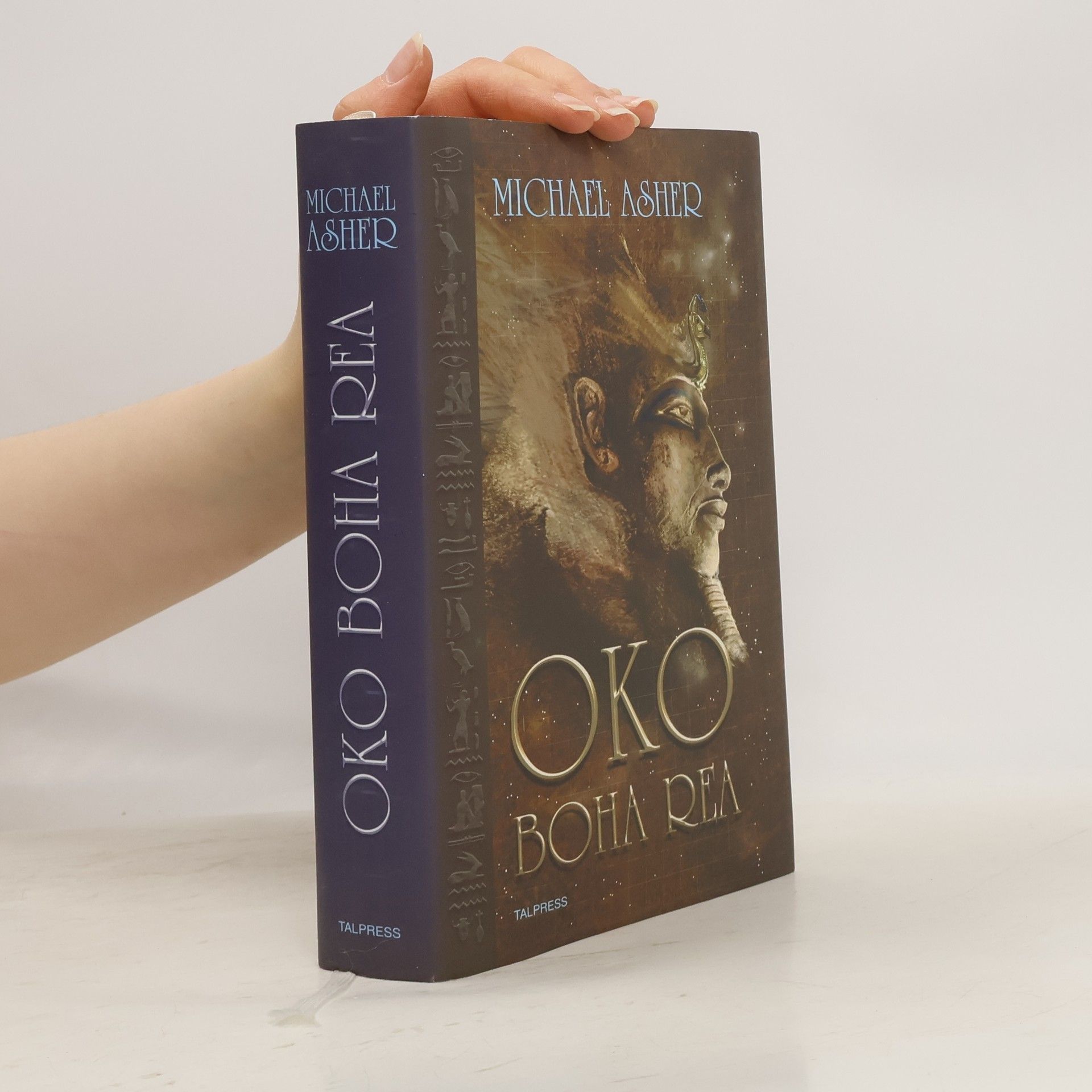 Michael John Asher Oko boha Rea