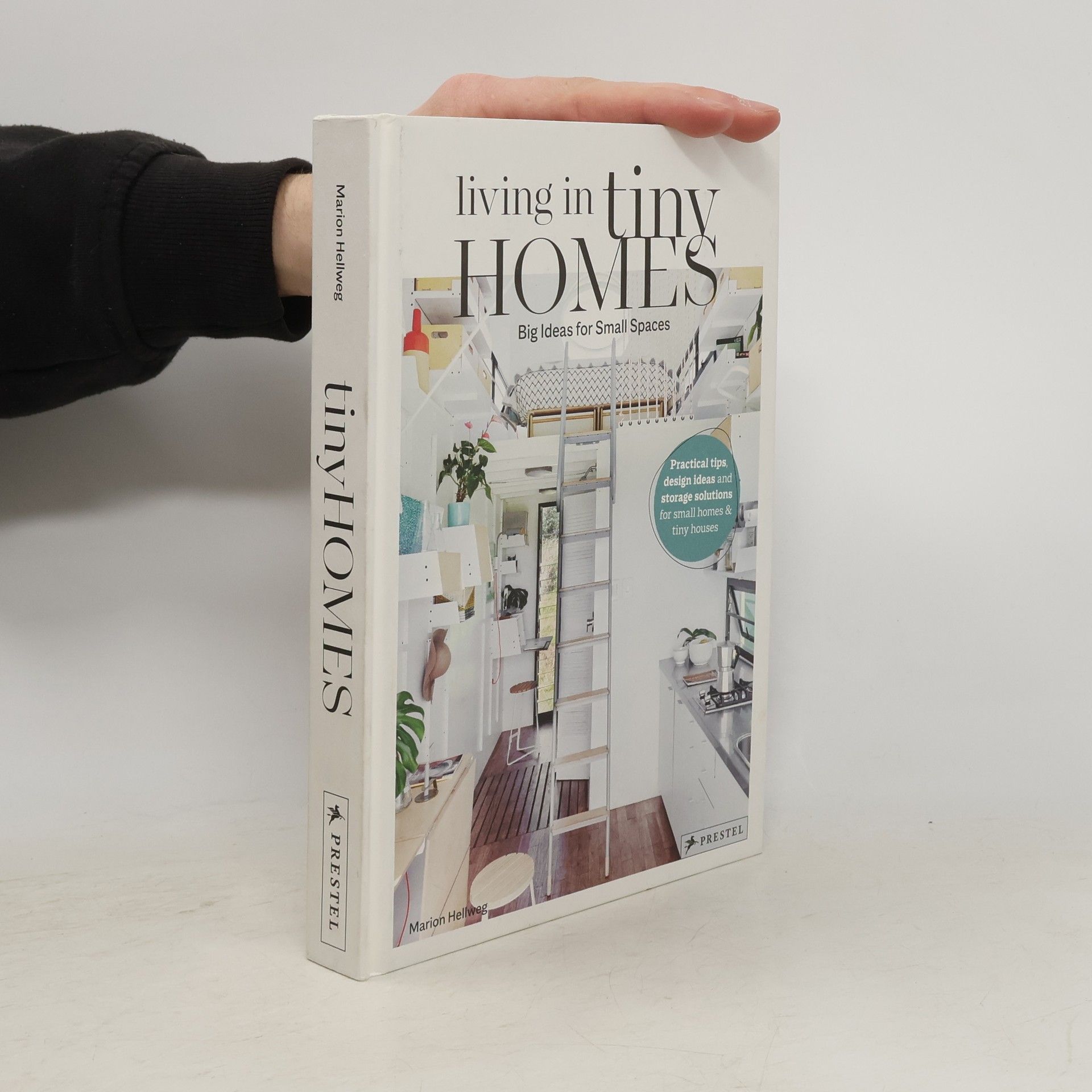 Marion Hellwig Living in Tiny Homes