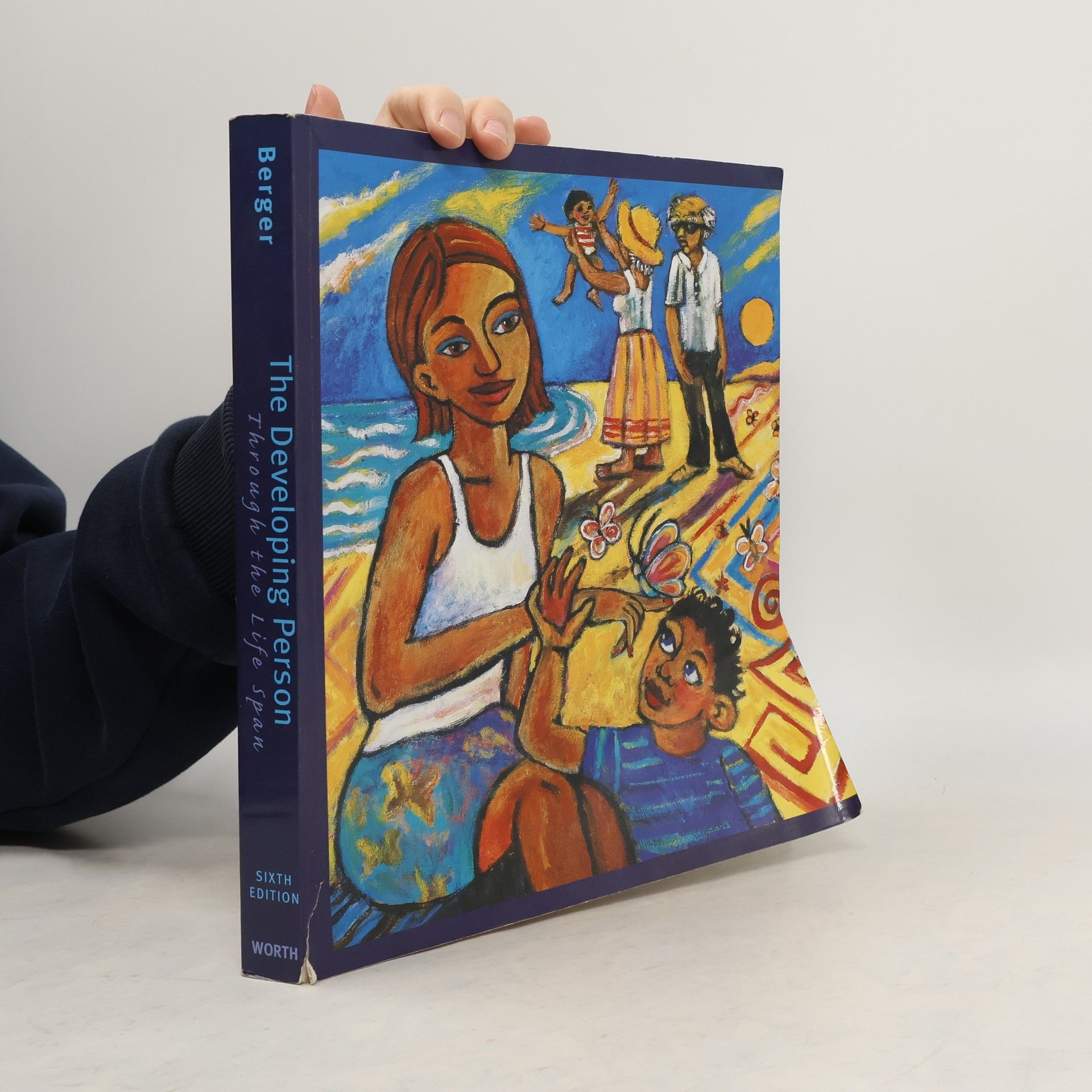 Kathleen Stassen Berger The Developing Person Through the Life Span - Sixth Edition