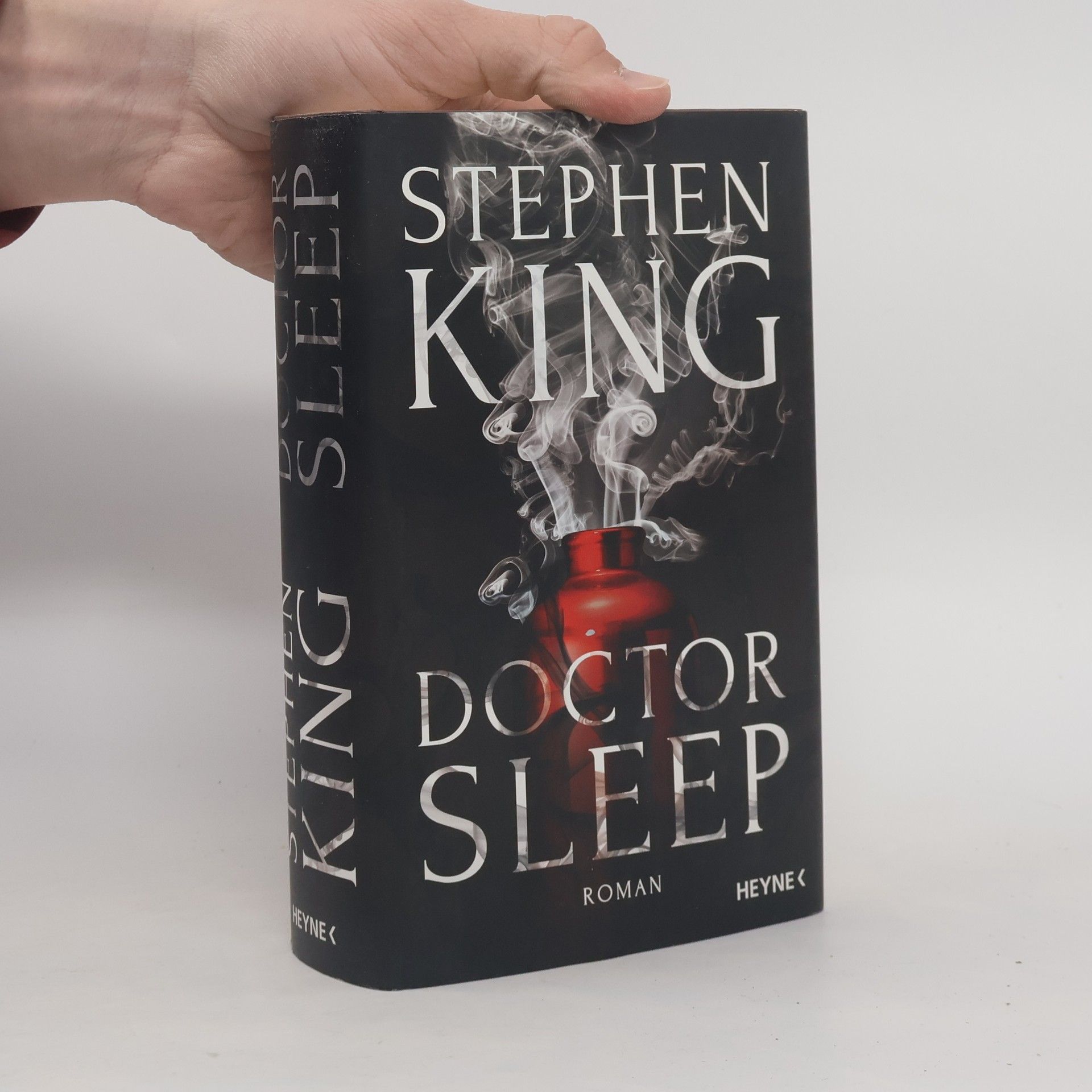 Stephen King Doctor Sleep