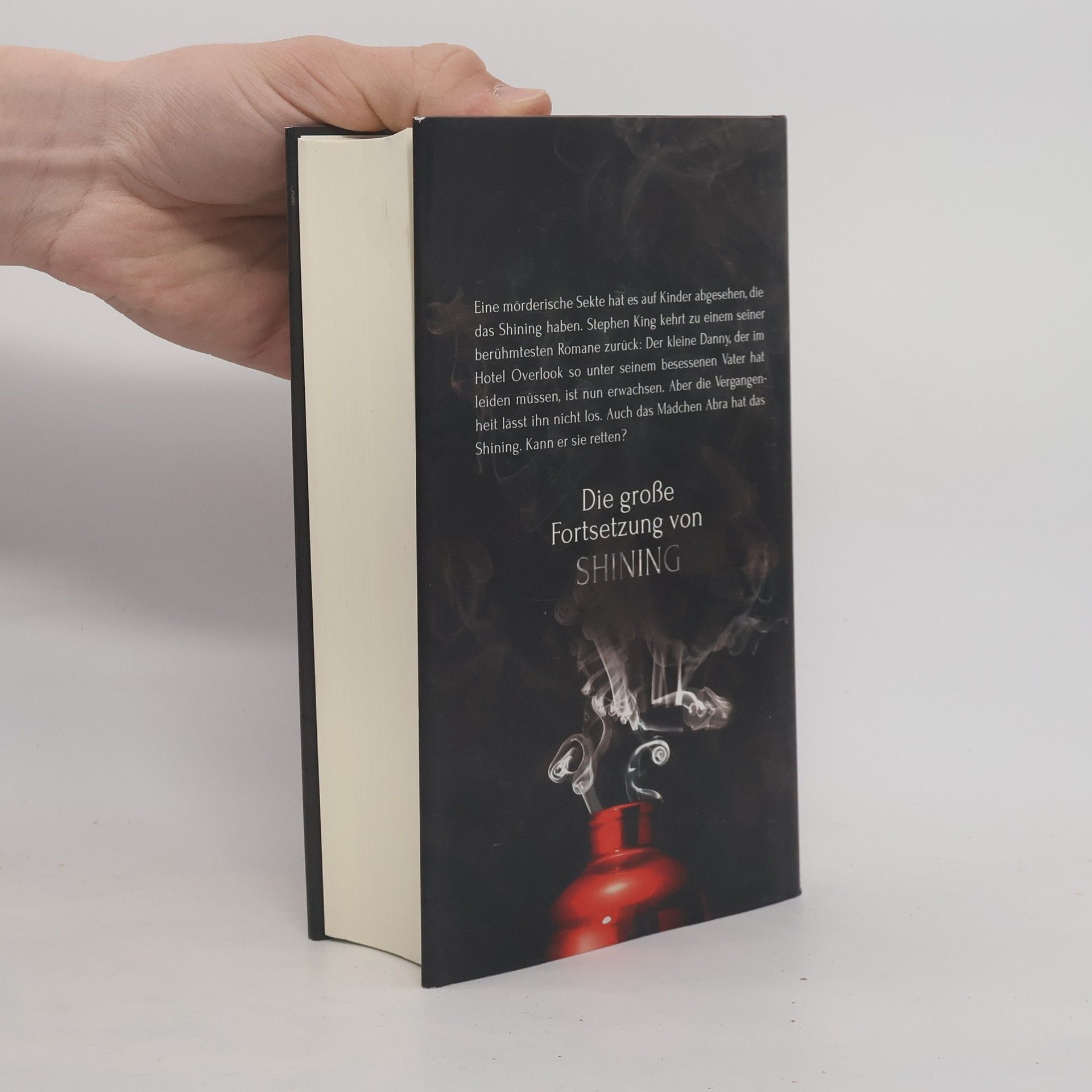 Stephen King Doctor Sleep