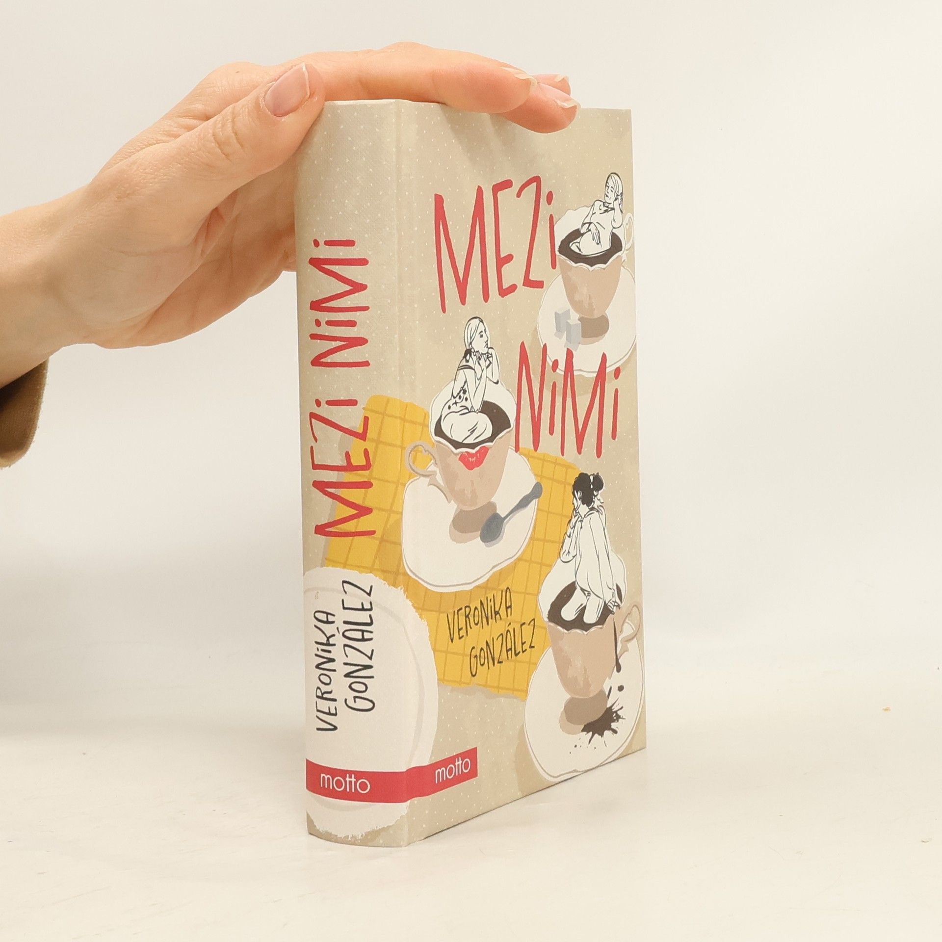 Veronika González Mezi nimi