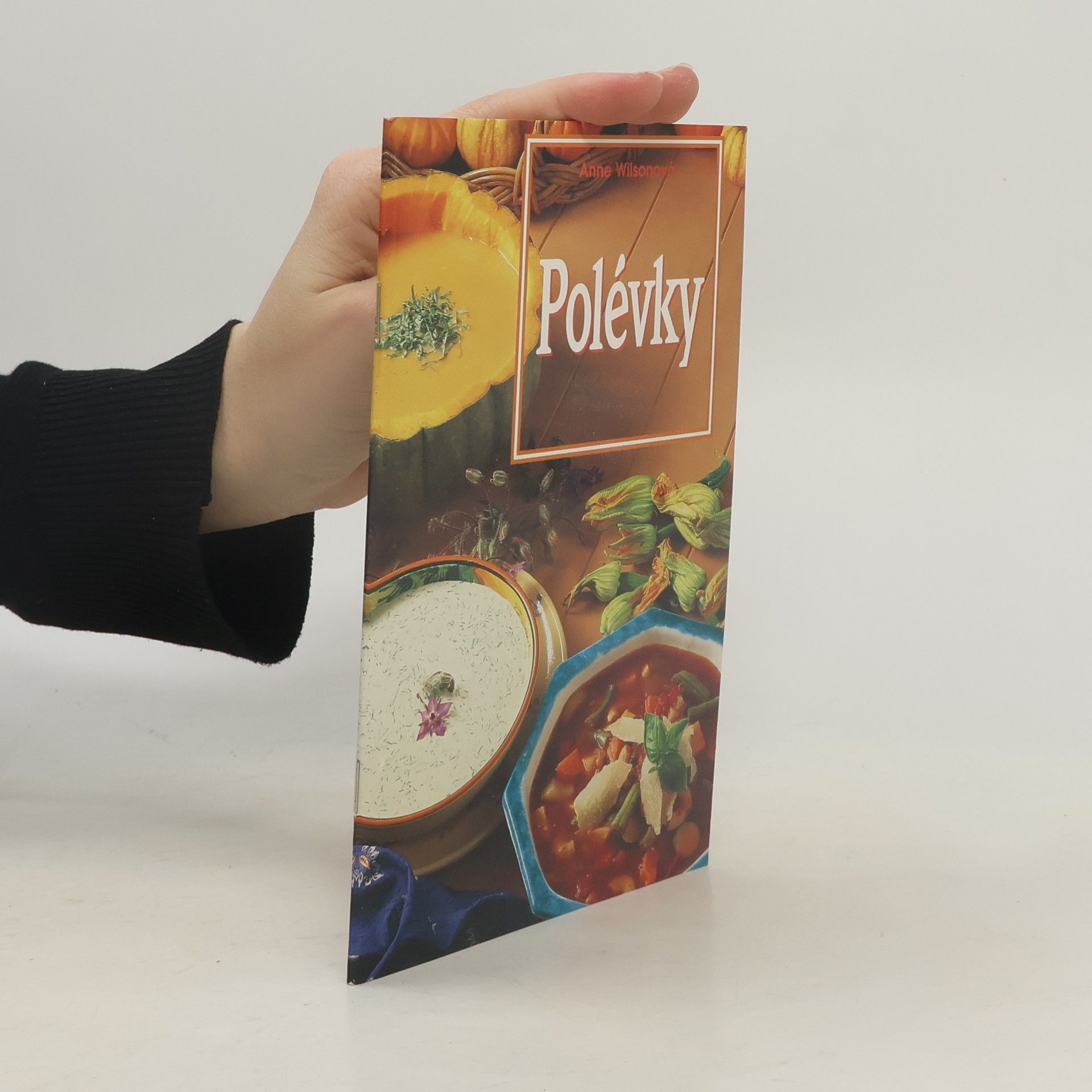 Anne Wilson Polévky