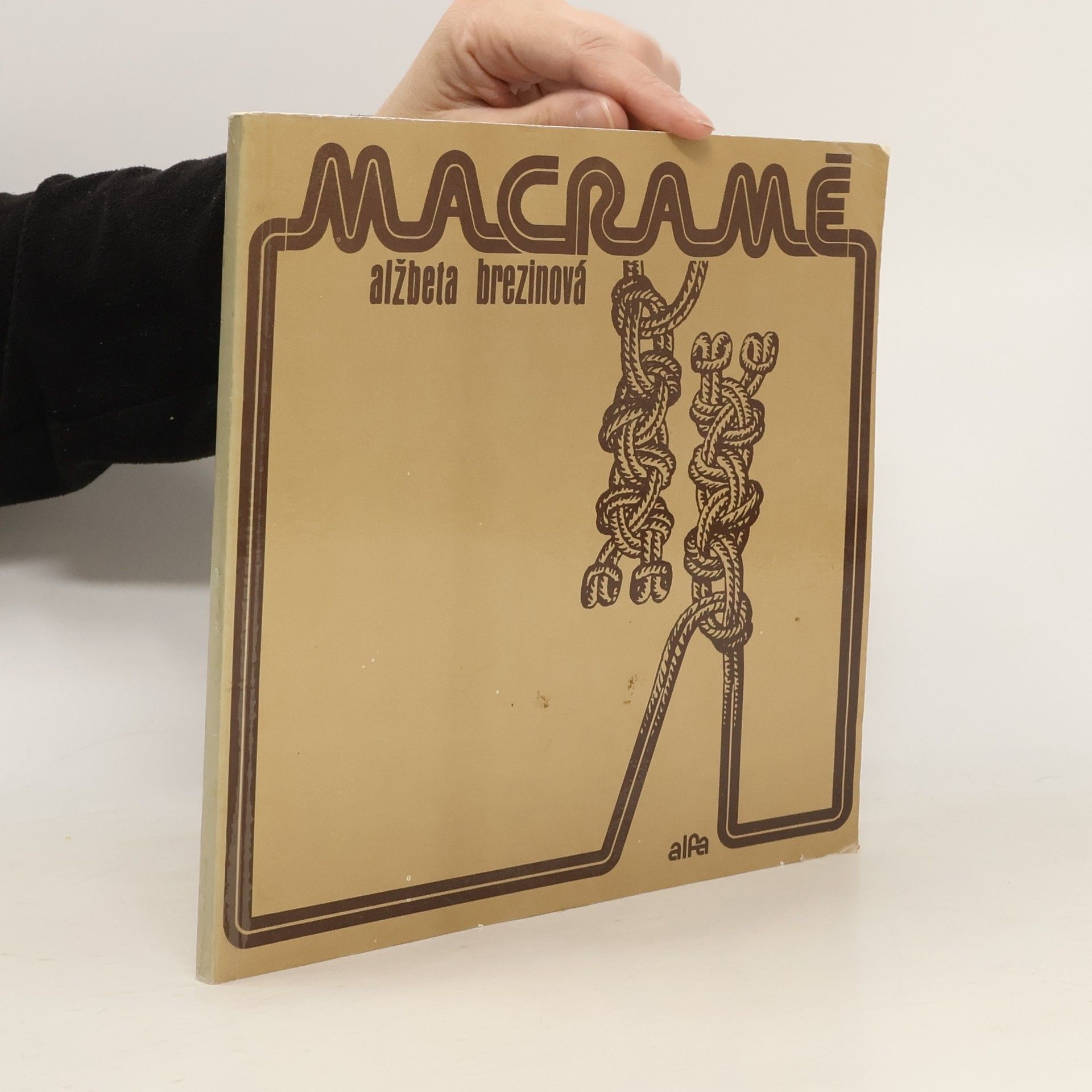 Brezinová Alžbeta Macramé