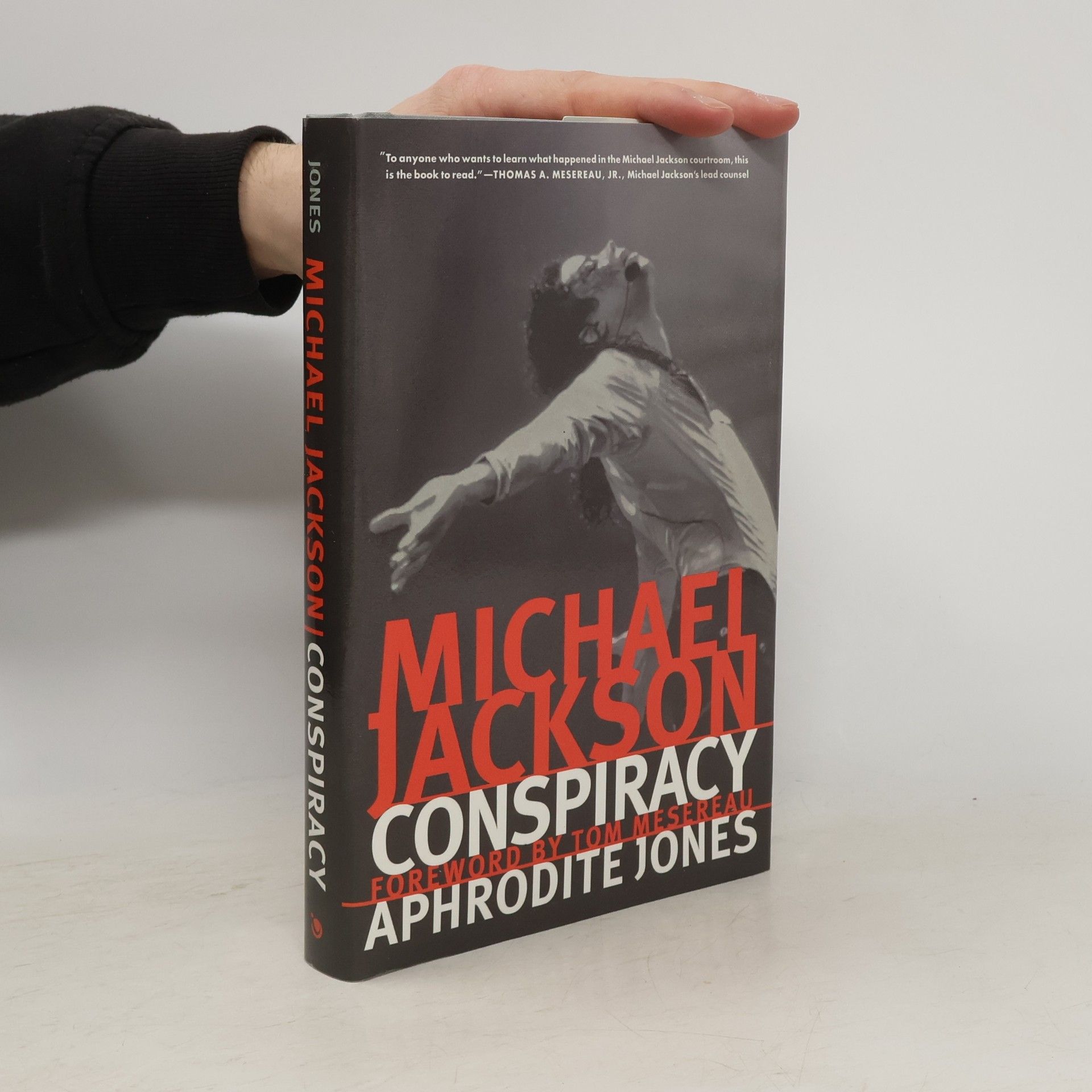 Aphrodite Jones Michael Jackson Conspiracy