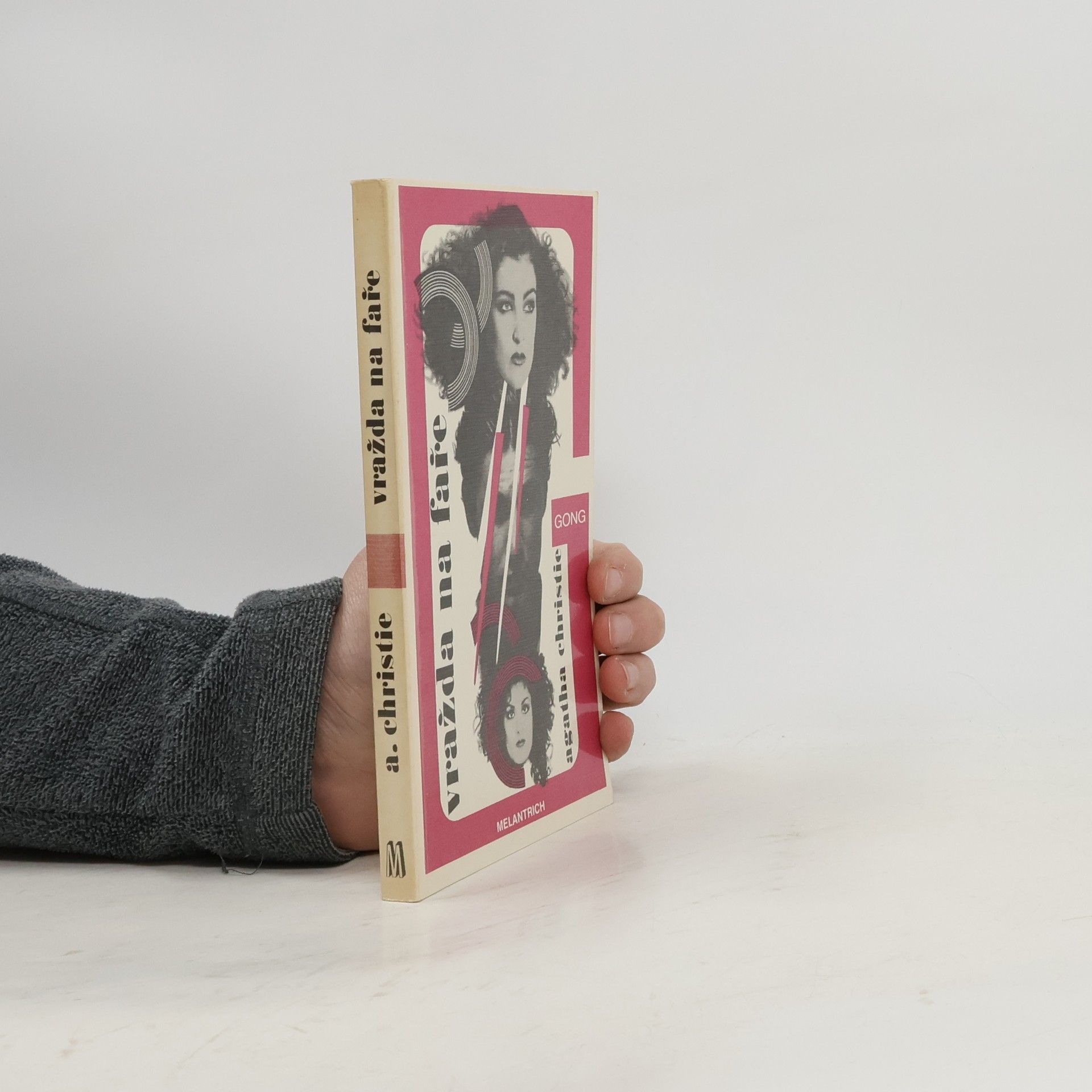 Agatha Christie Vražda na faře