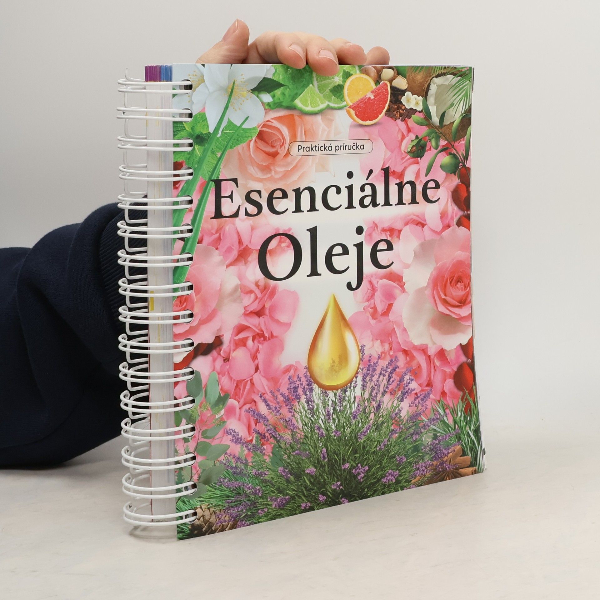 kolektiv Esenciálne Oleje