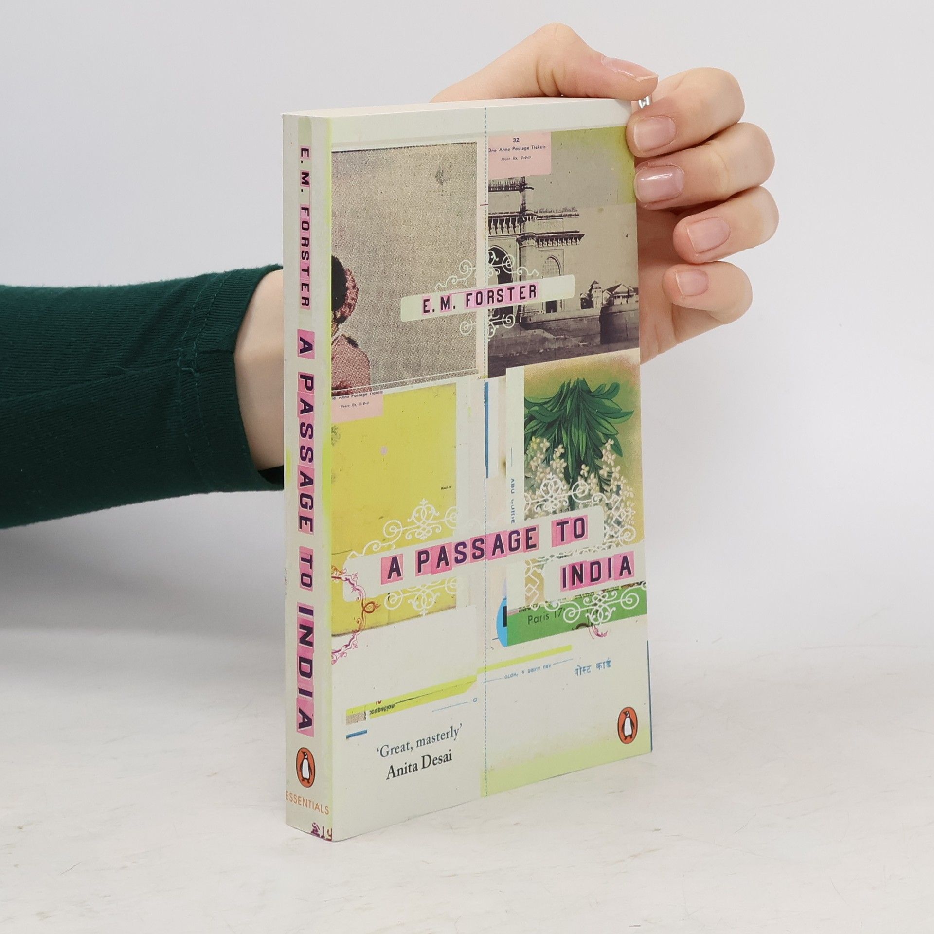 E. M. Forster A Passage To India