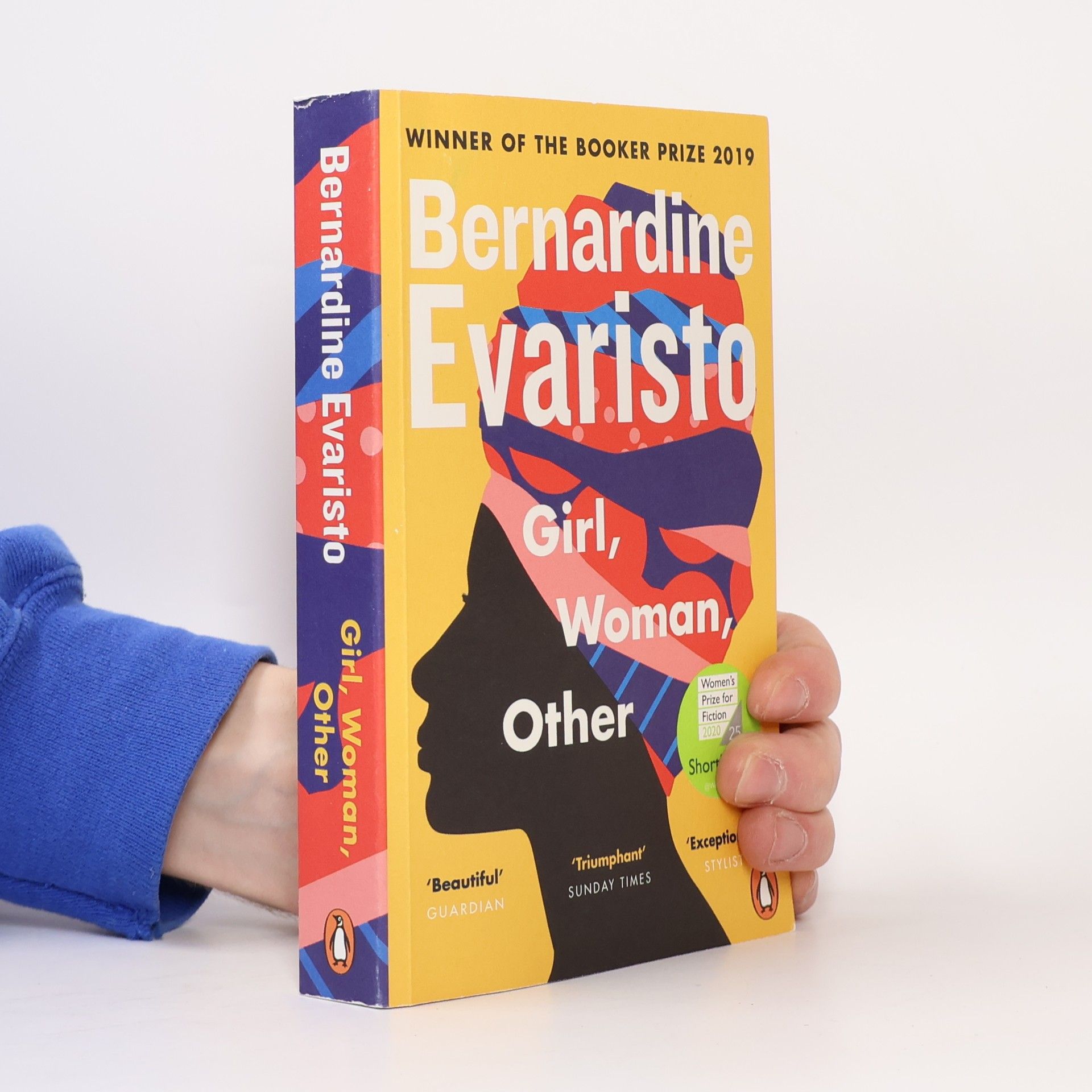 Bernardine Evaristo Girl, woman, other