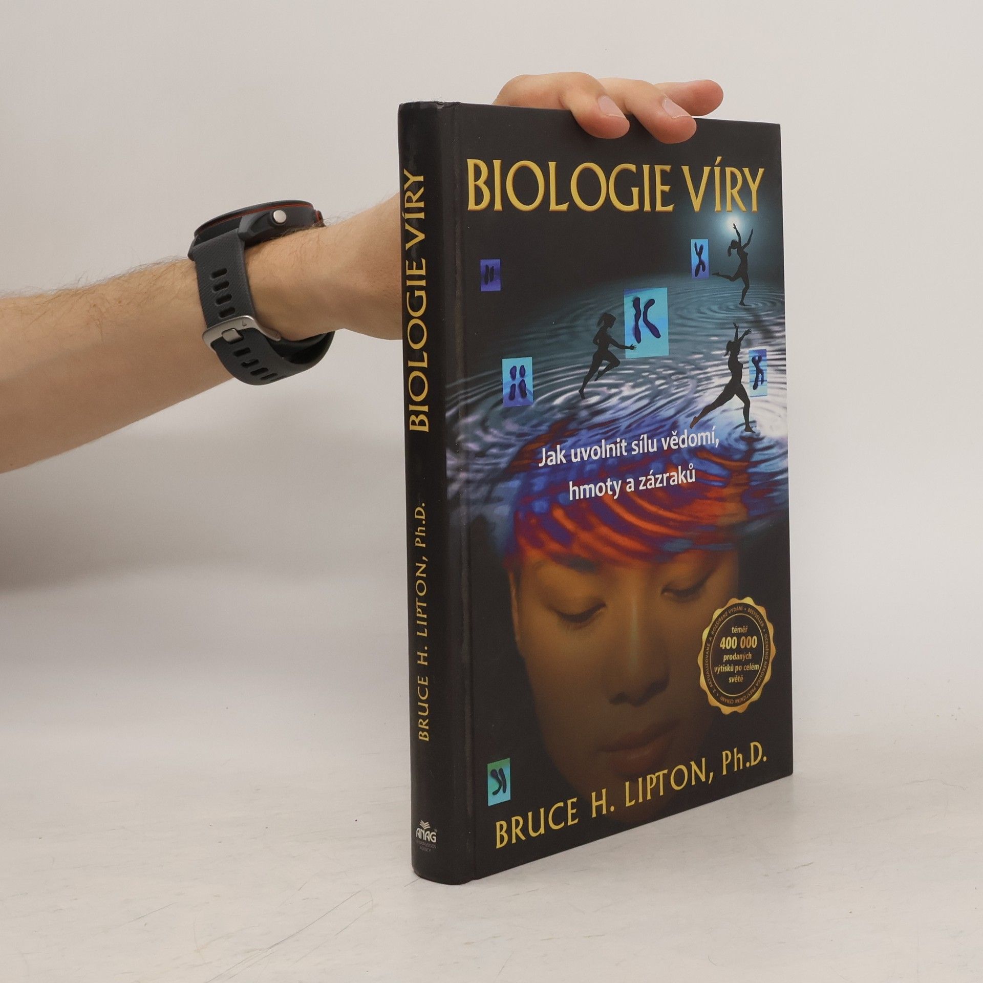 Bruce Lipton Biologie víry