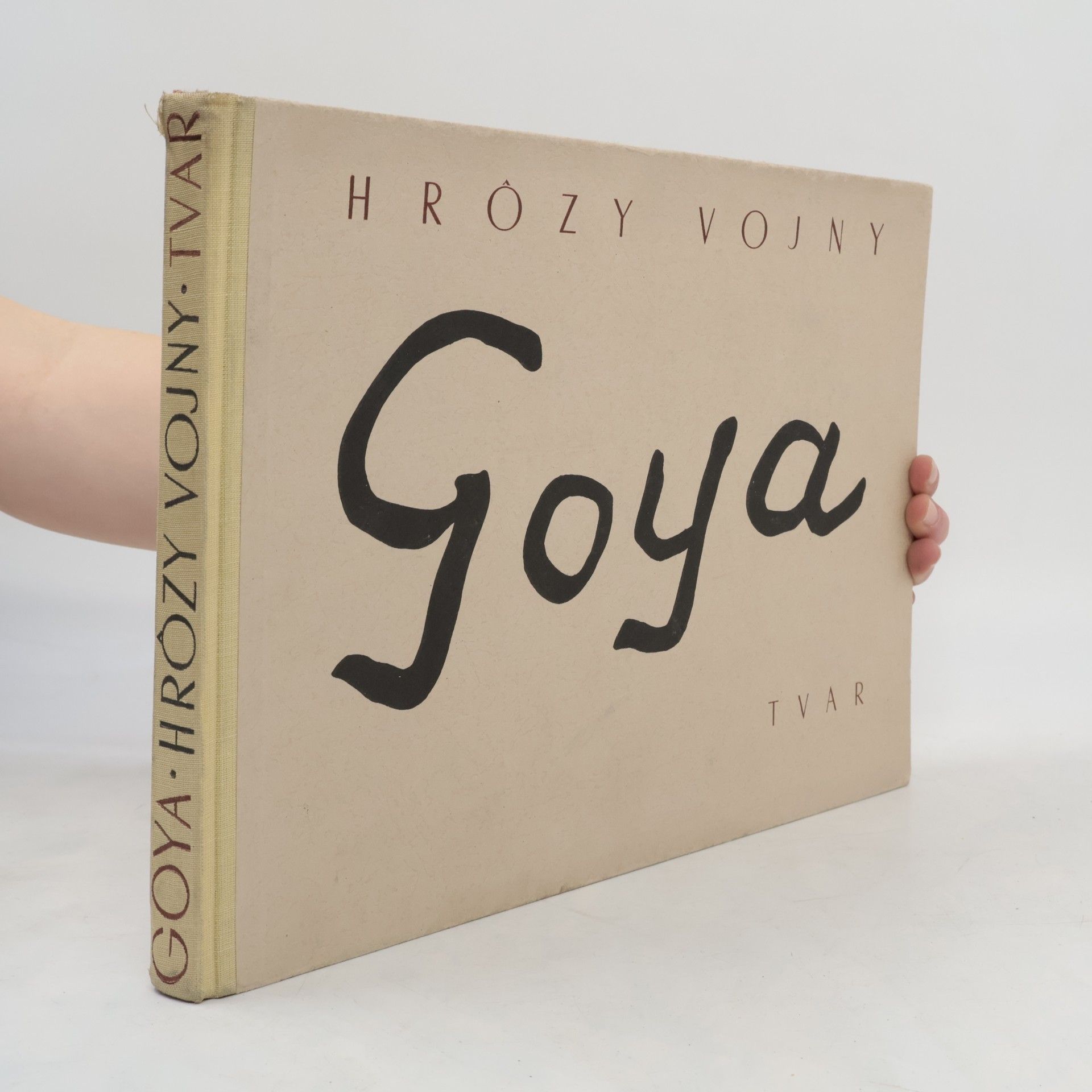 Francisco de Goya Hrôzy vojny. Desastres de la guerra.