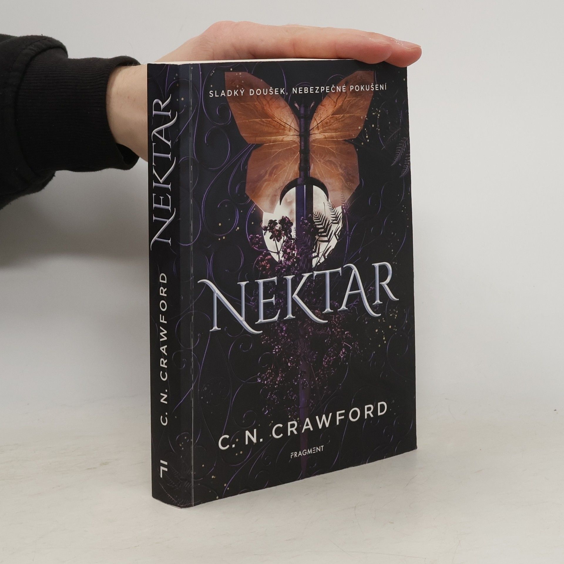 C. N. Crawford Nektar