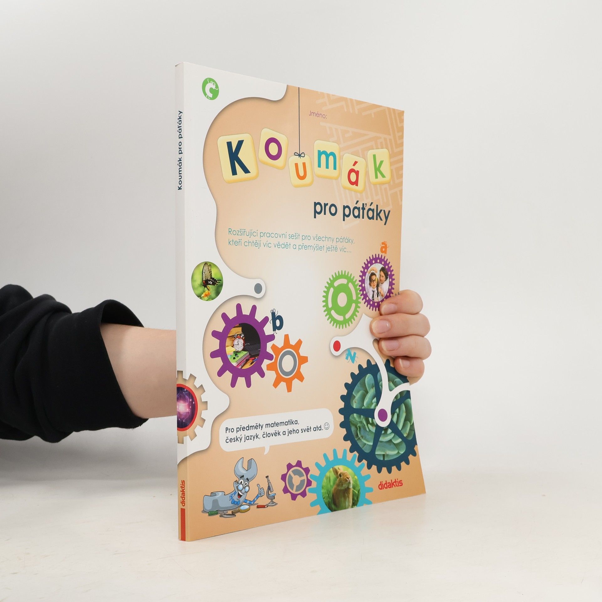 Various authors Koumák pro páťáky