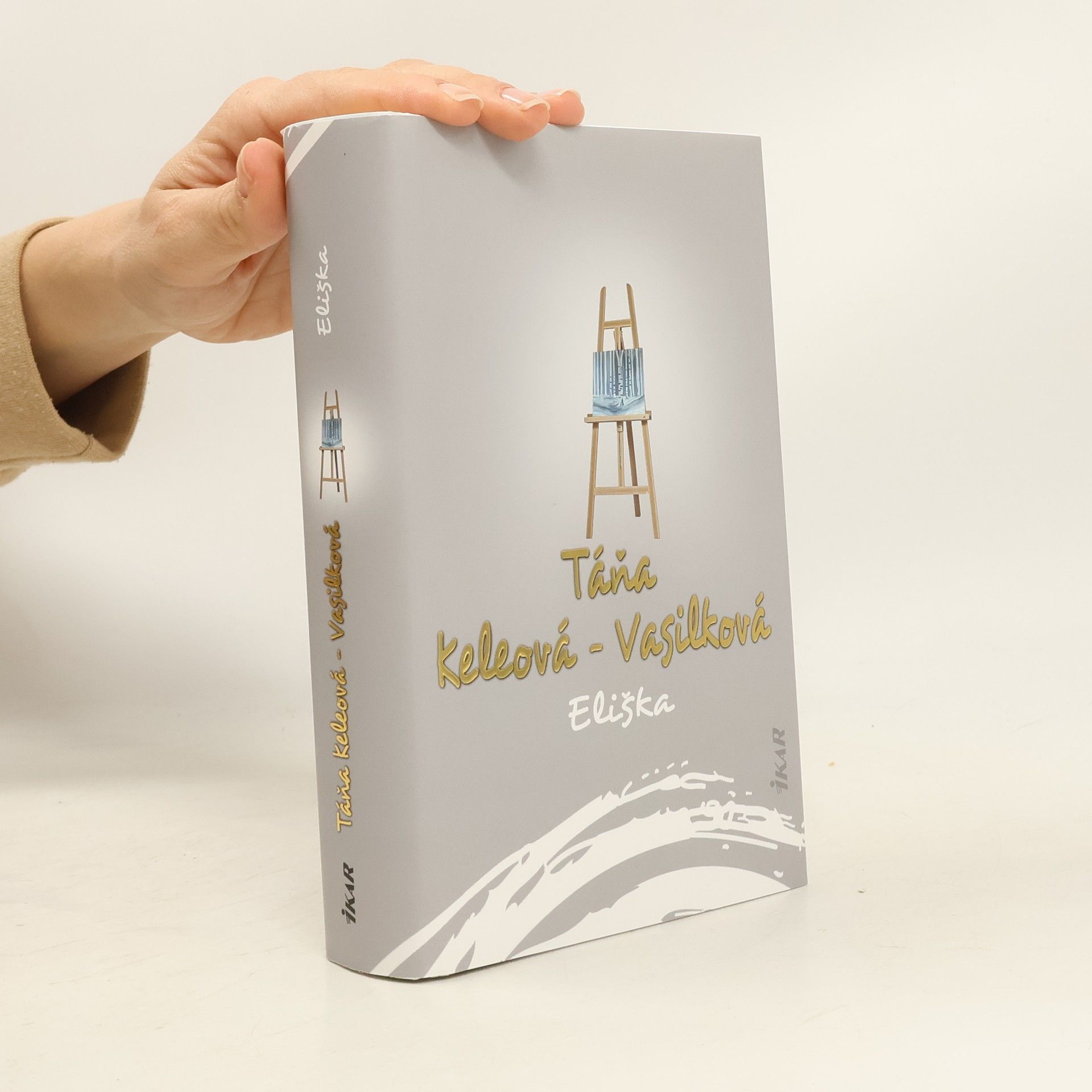 Táňa Keleová Vasilková Eliška