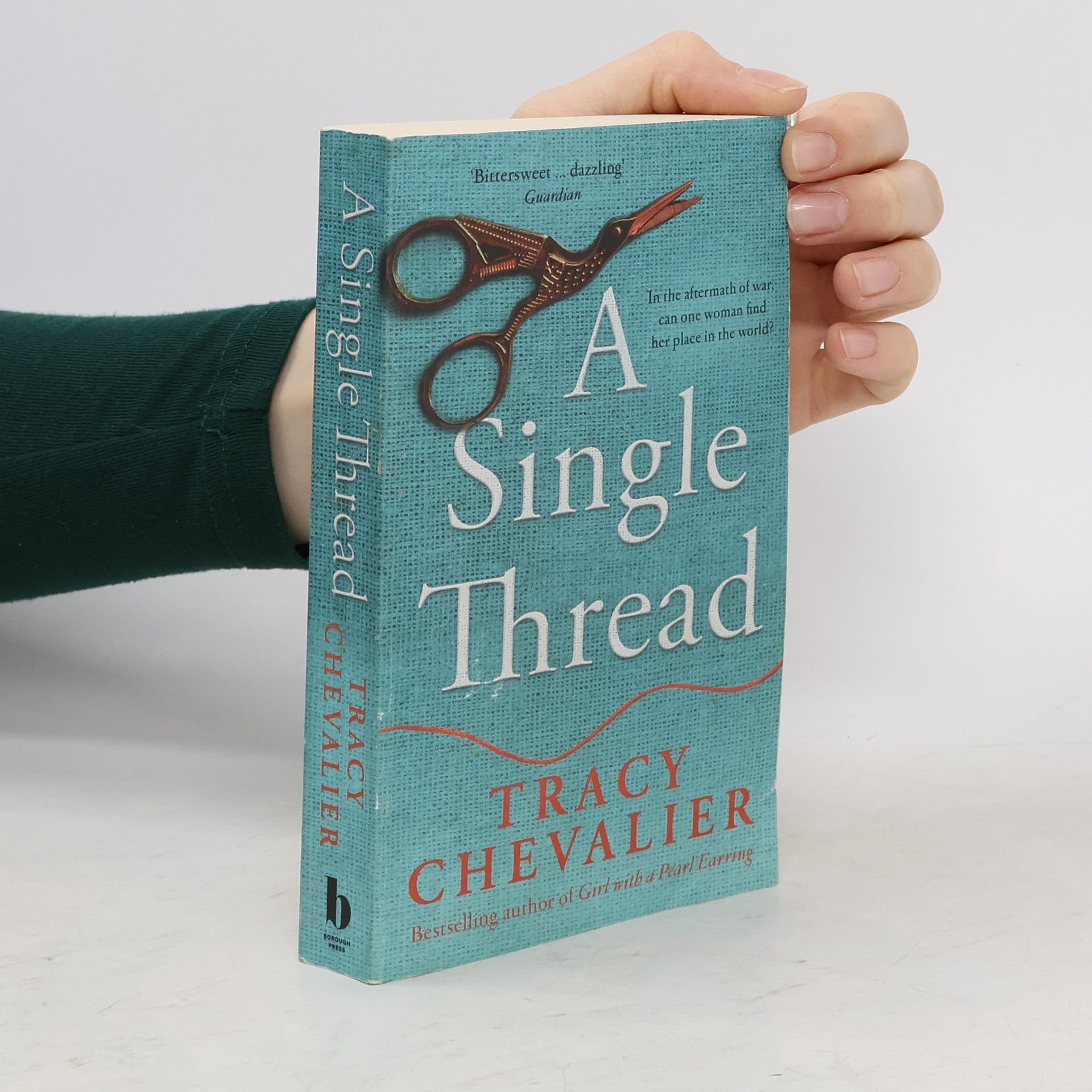 Tracy Chevalier A single thread