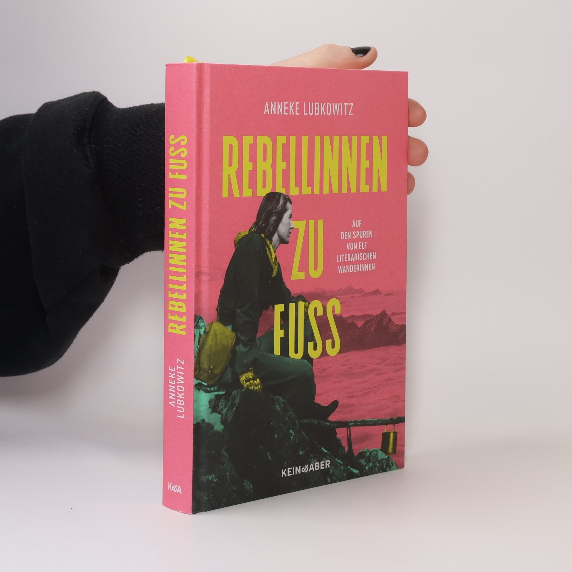 Anneke Lubkowitz Rebellinnen zu Fuß