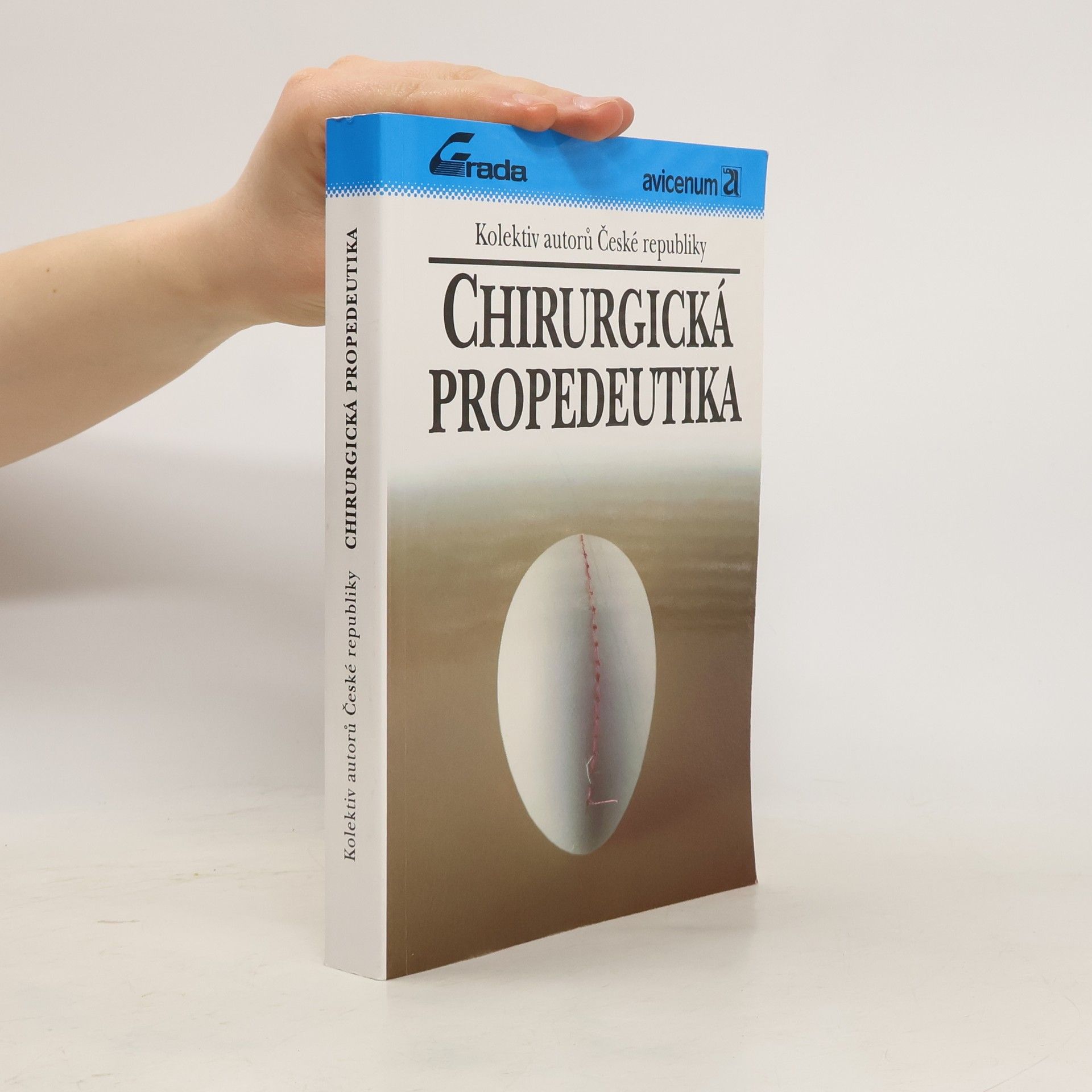 kolektiv Chirurgická propedeutika