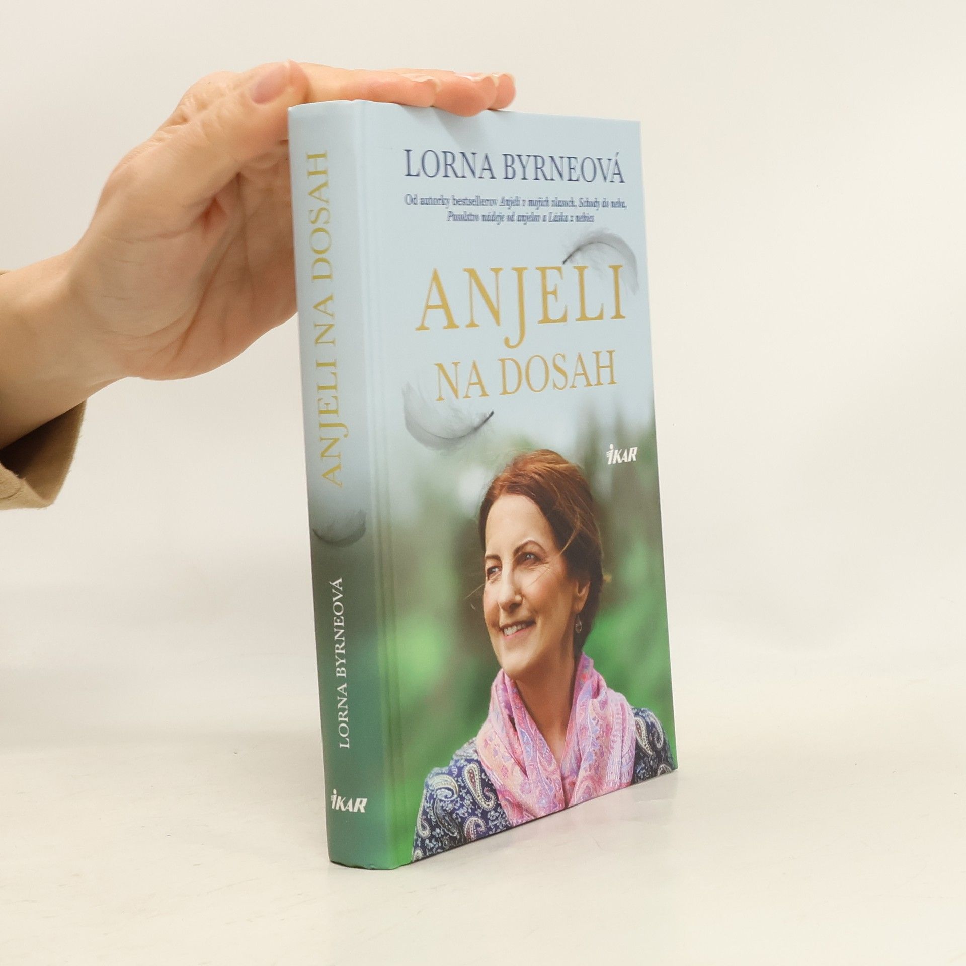 Lorna Byrne Anjeli na dosah