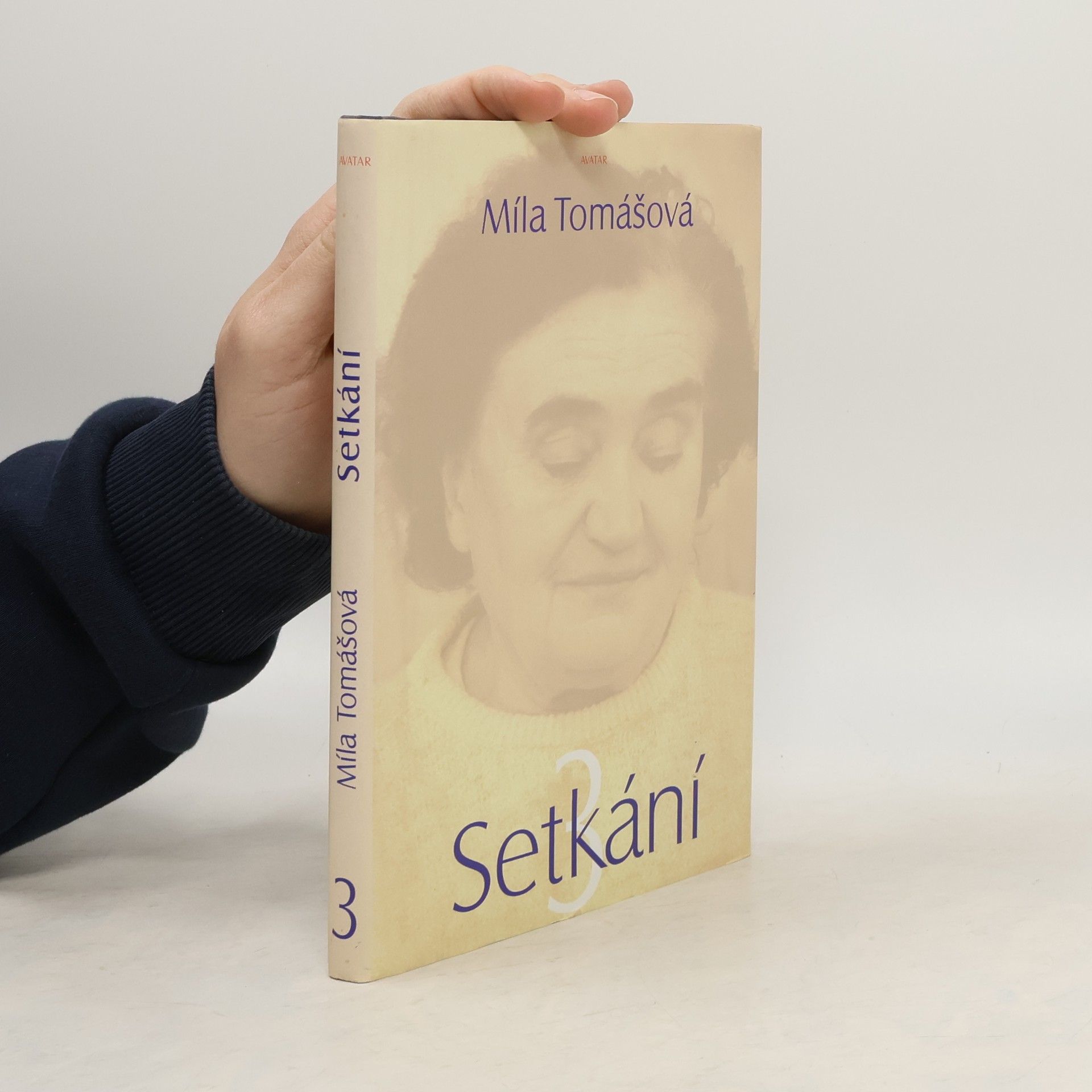 Míla Tomášová Setkání 3