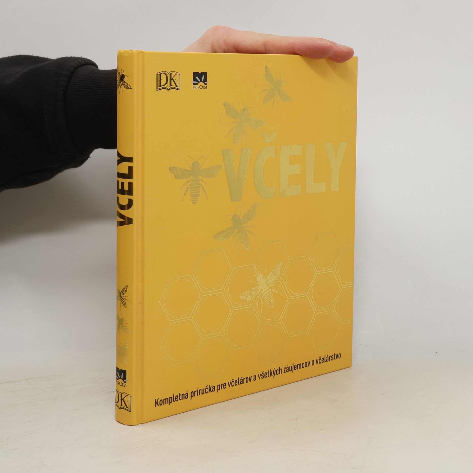 Fergus Chadwick Včely