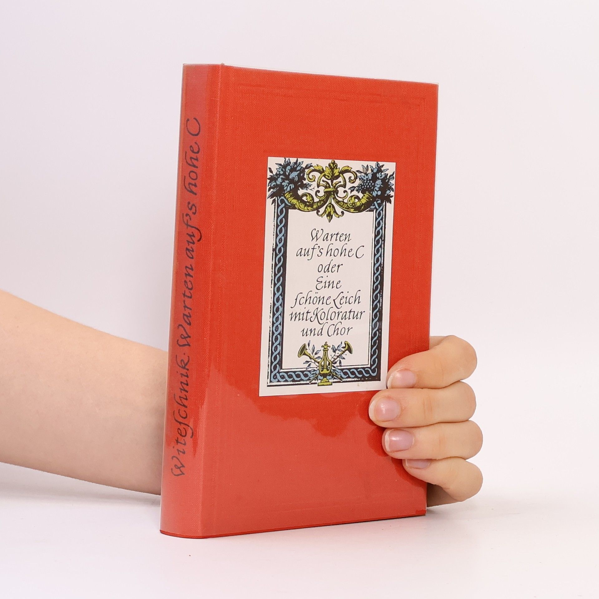 kolektiv Warten auf's hohe C oder eine schöne Leich mit Koloratur und Chor