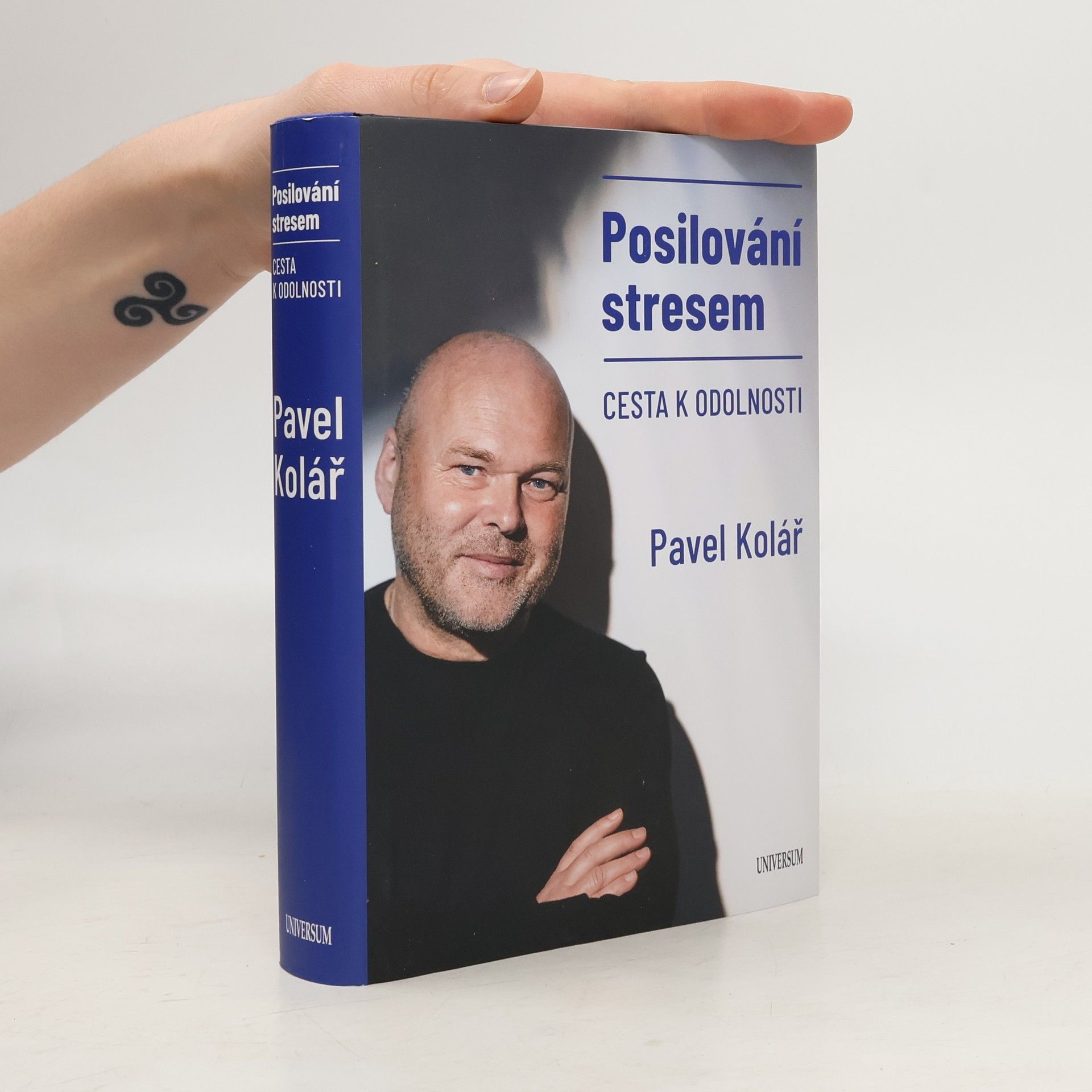 Posilování stresem: Cesta k odolnosti