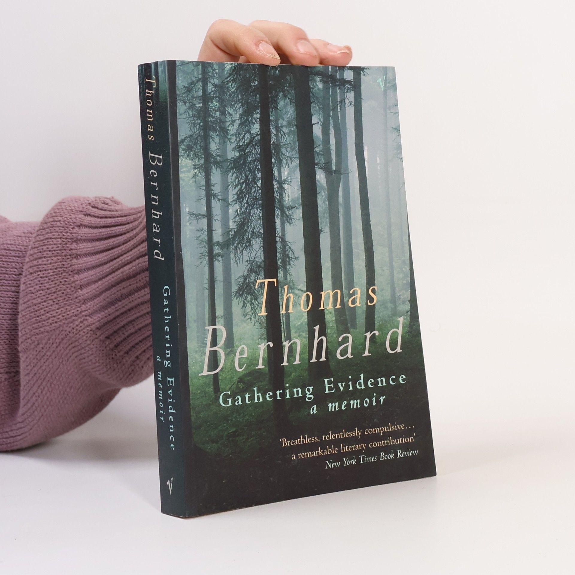 Thomas Bernhard Gathering Evidence