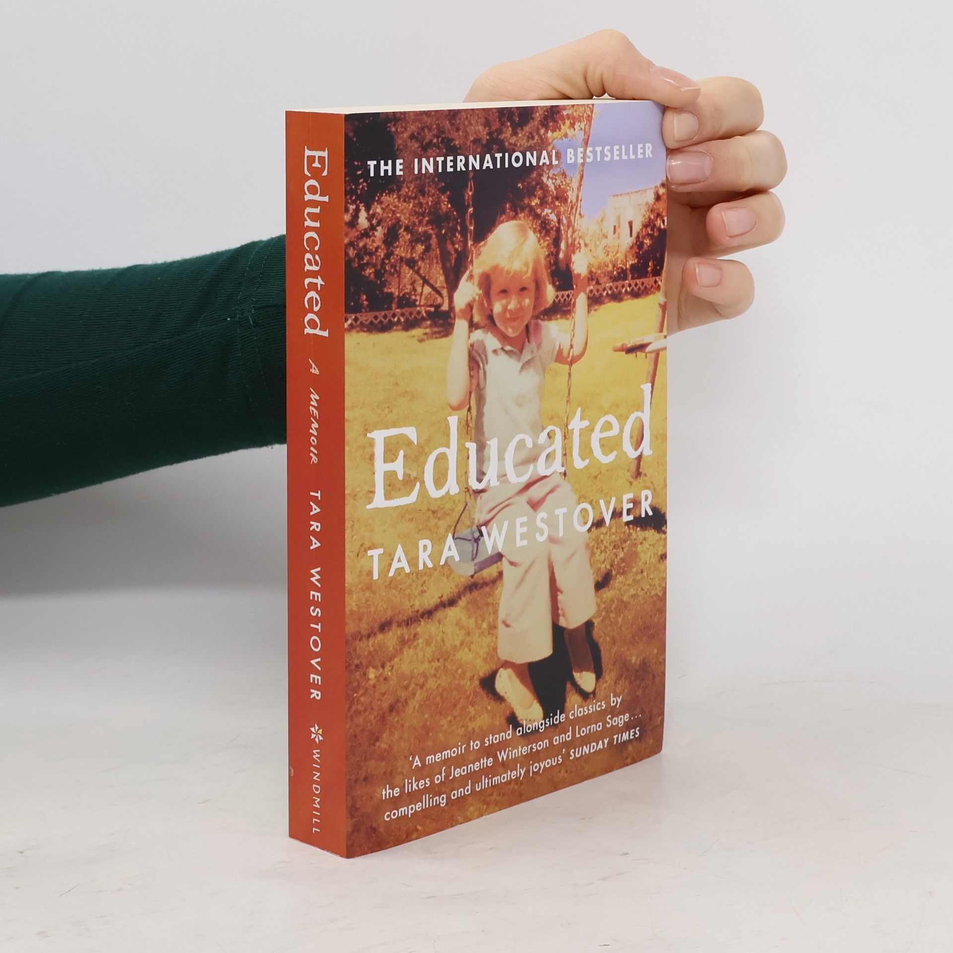 Tara Westower Educated