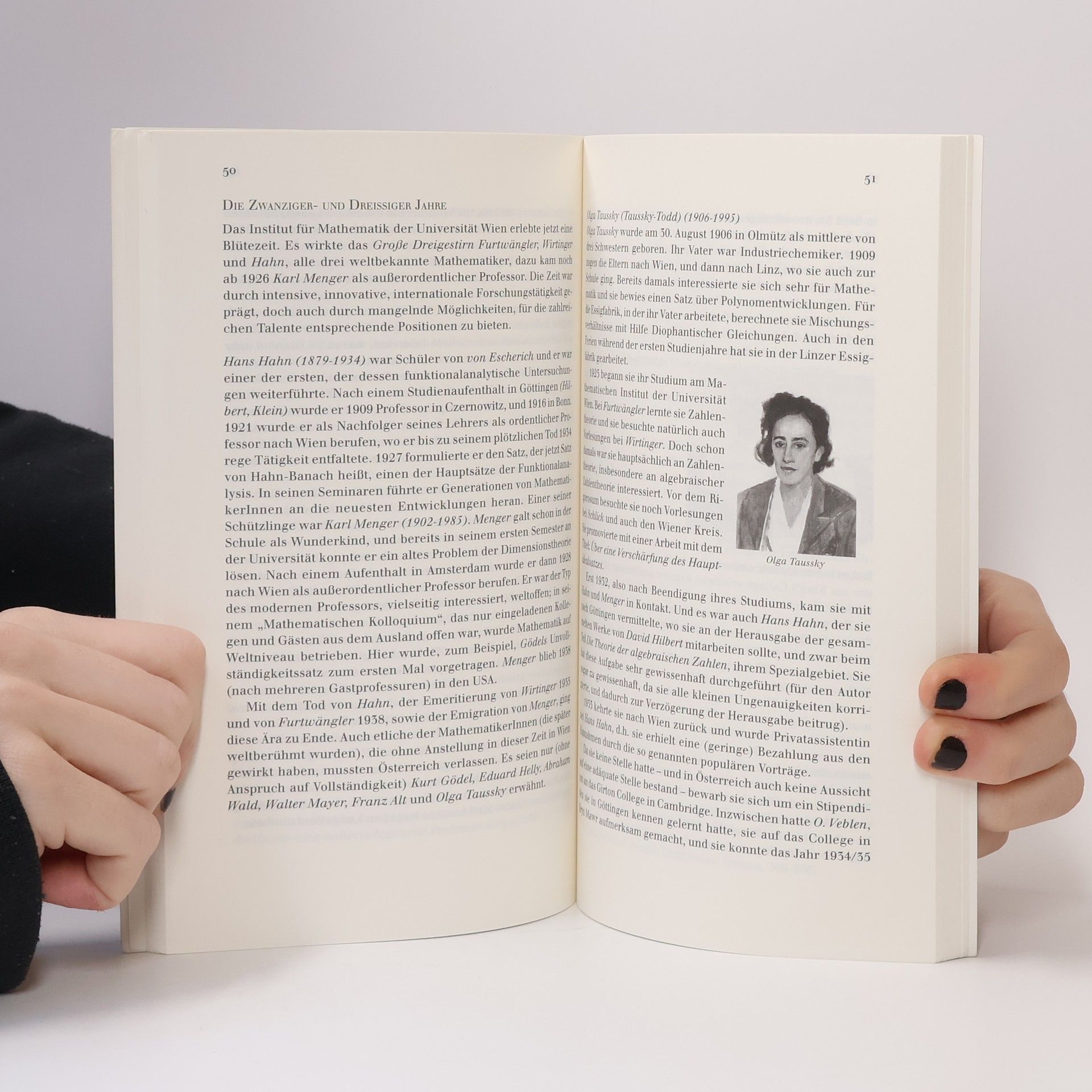 Elisabeth Brugger FrauenForschung: Wissenschaft ist (auch) "weiblich"