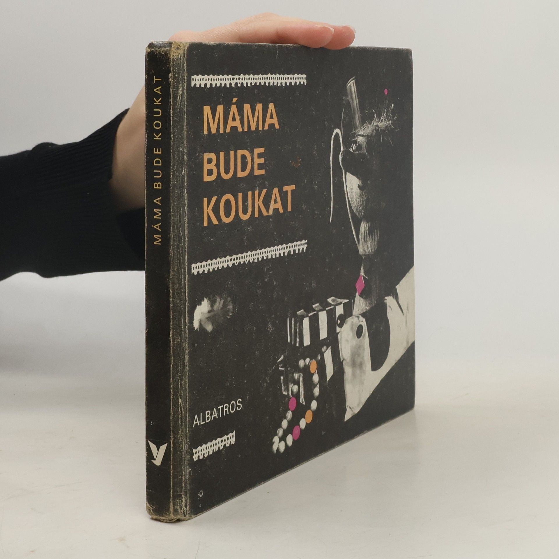 Kveta Dašková Máma bude koukat