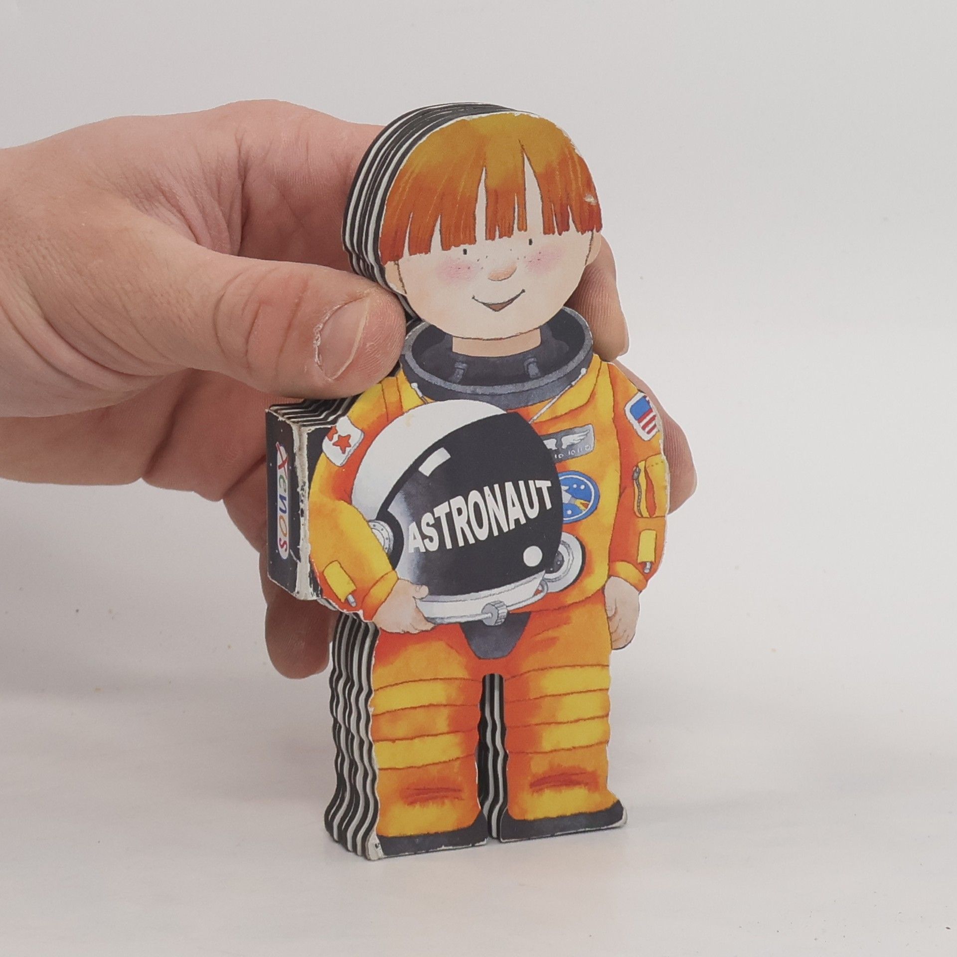 Kolektiv autorů Astronaut