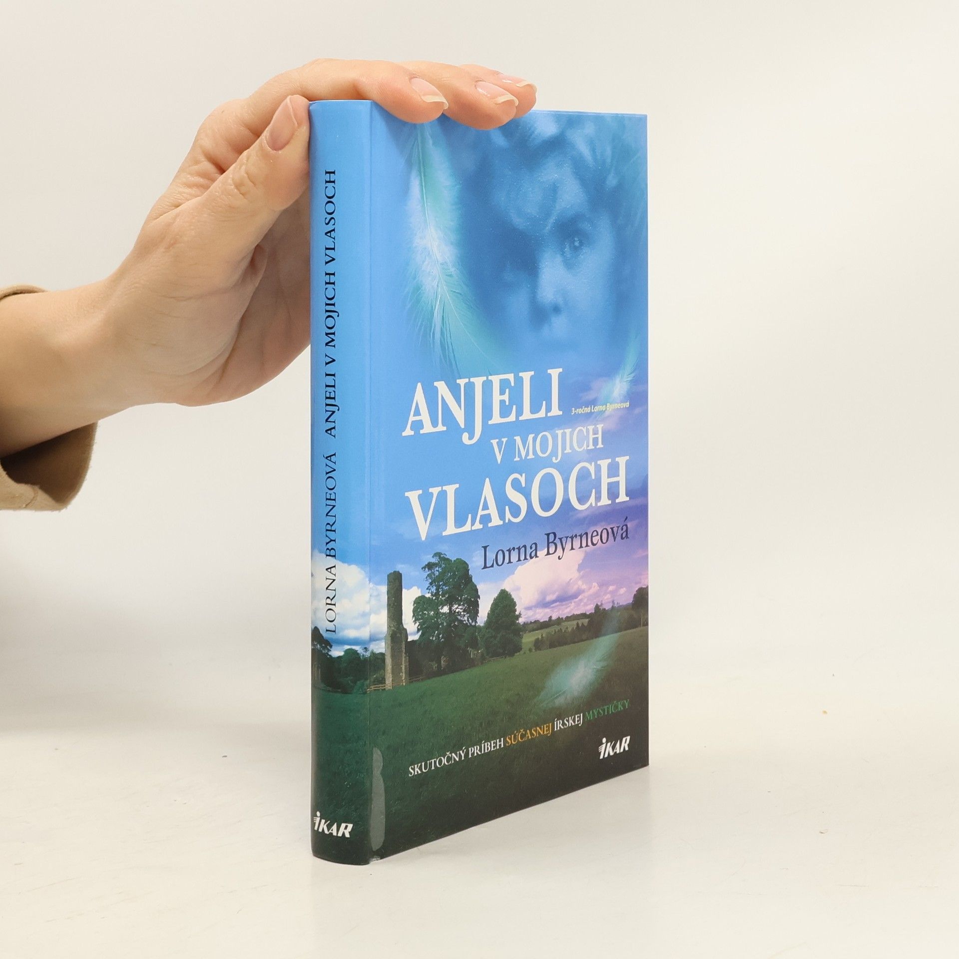 Lorna Byrne Anjeli v mojich vlasoch