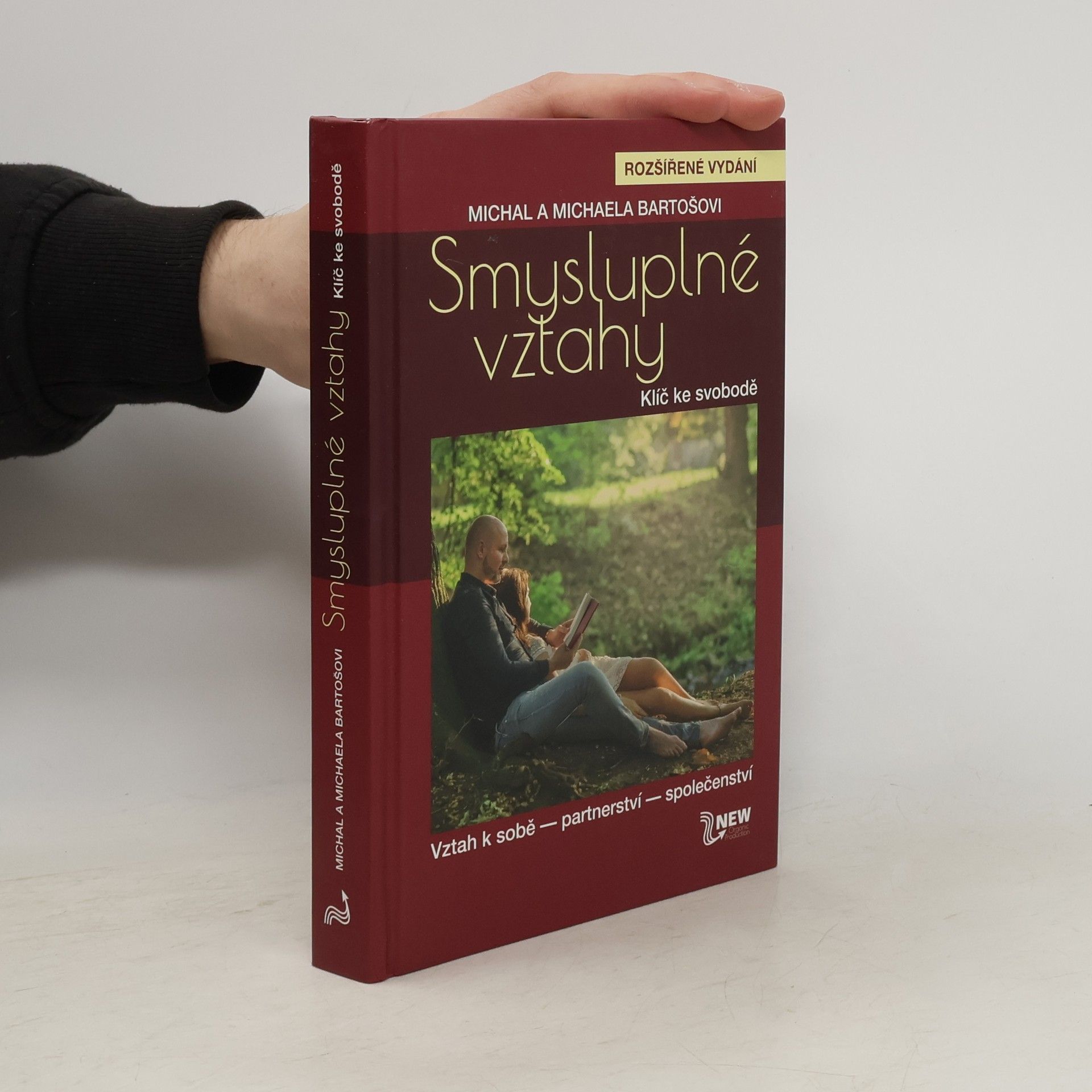 Smysluplné vztahy. Klíč ke svobodě