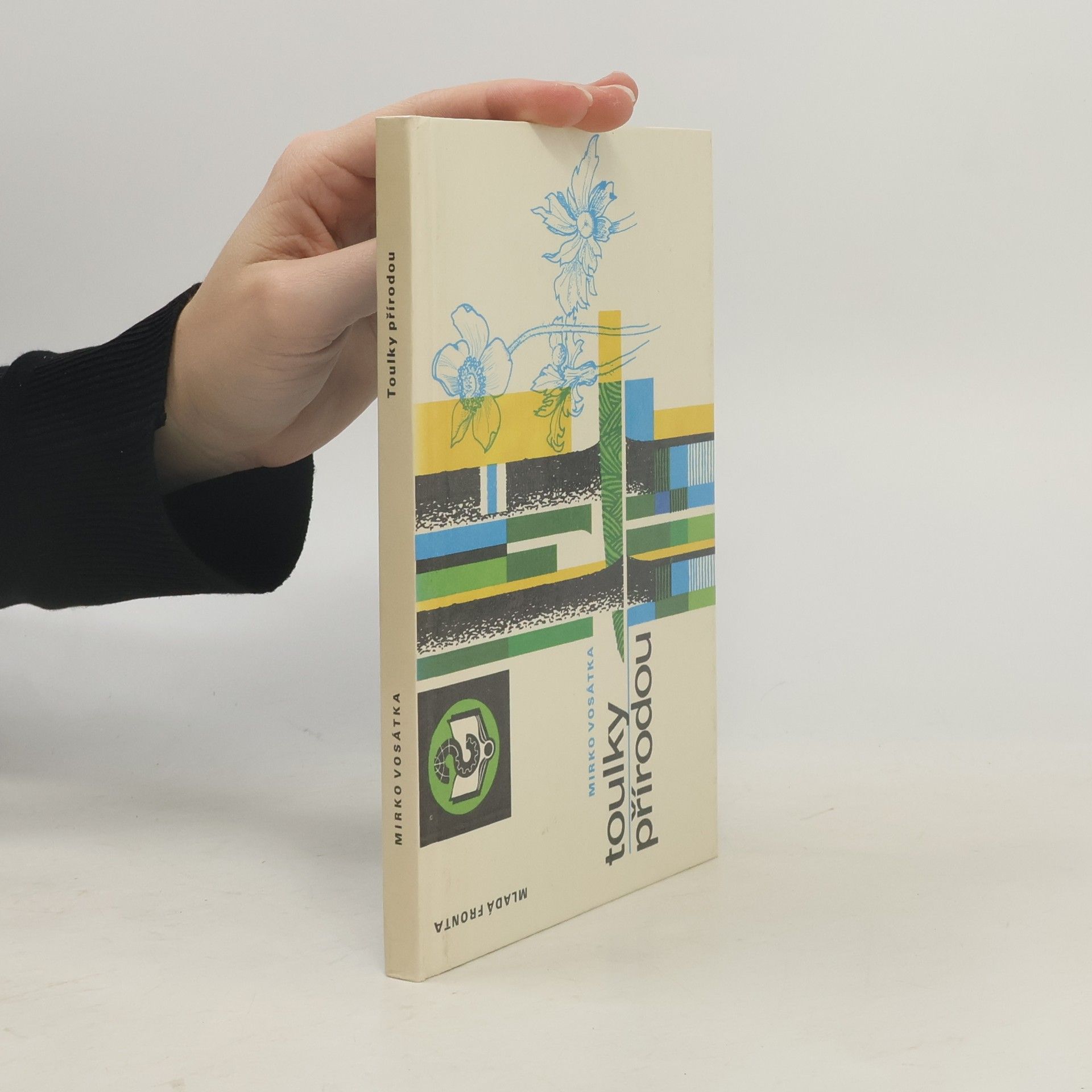 Mirko Vosátka Toulky přírodou