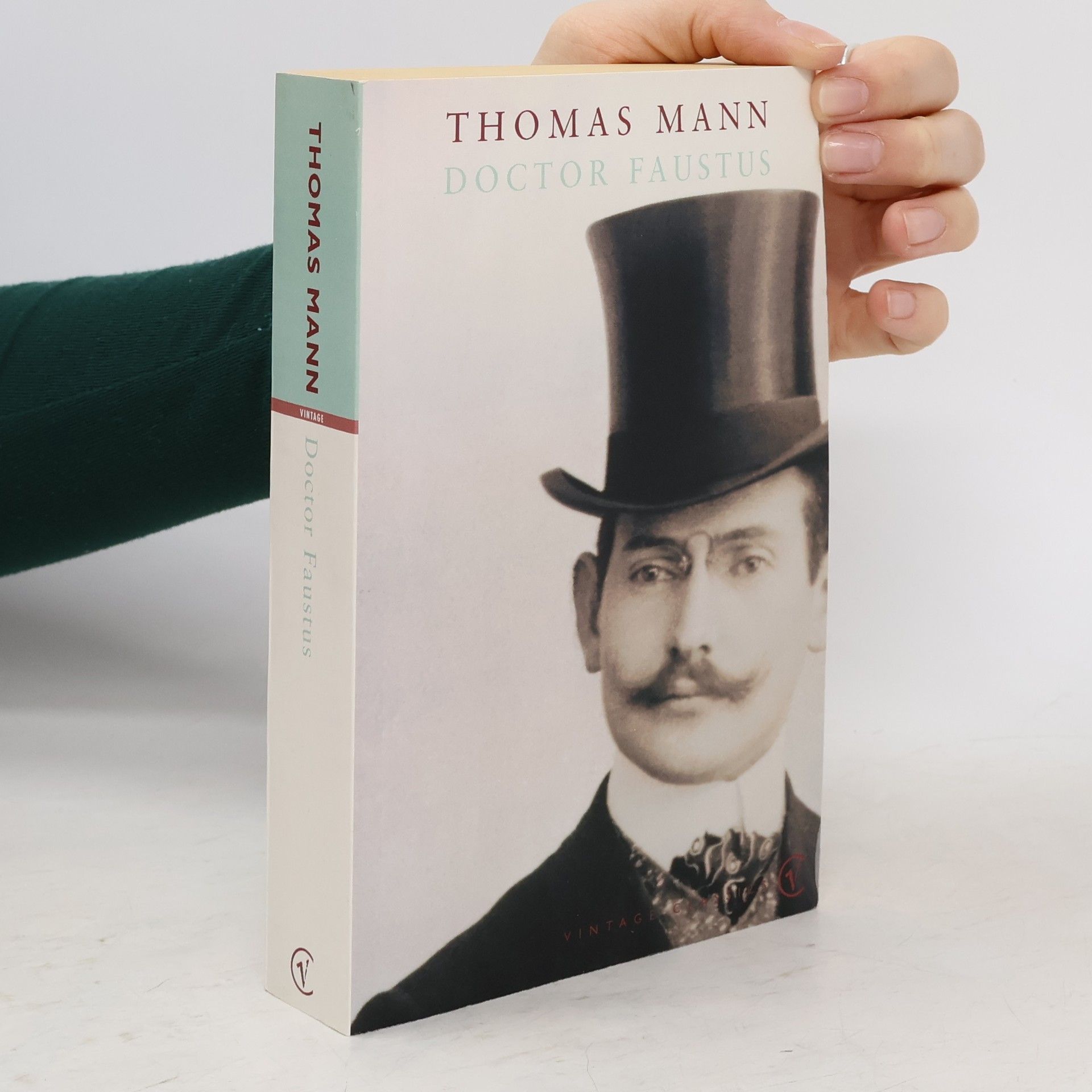 Thomas Mann Doctor Faustus