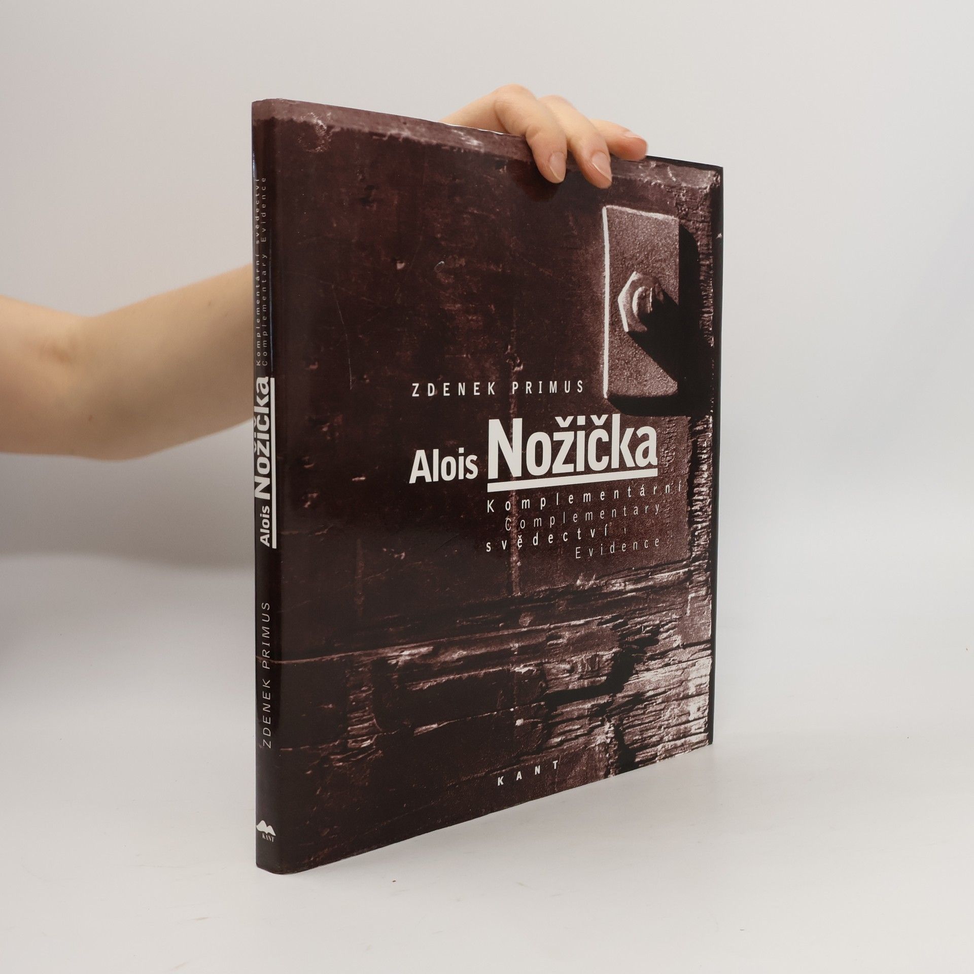 Zdenek Primus Alois Nožička - Komplementární svědectví