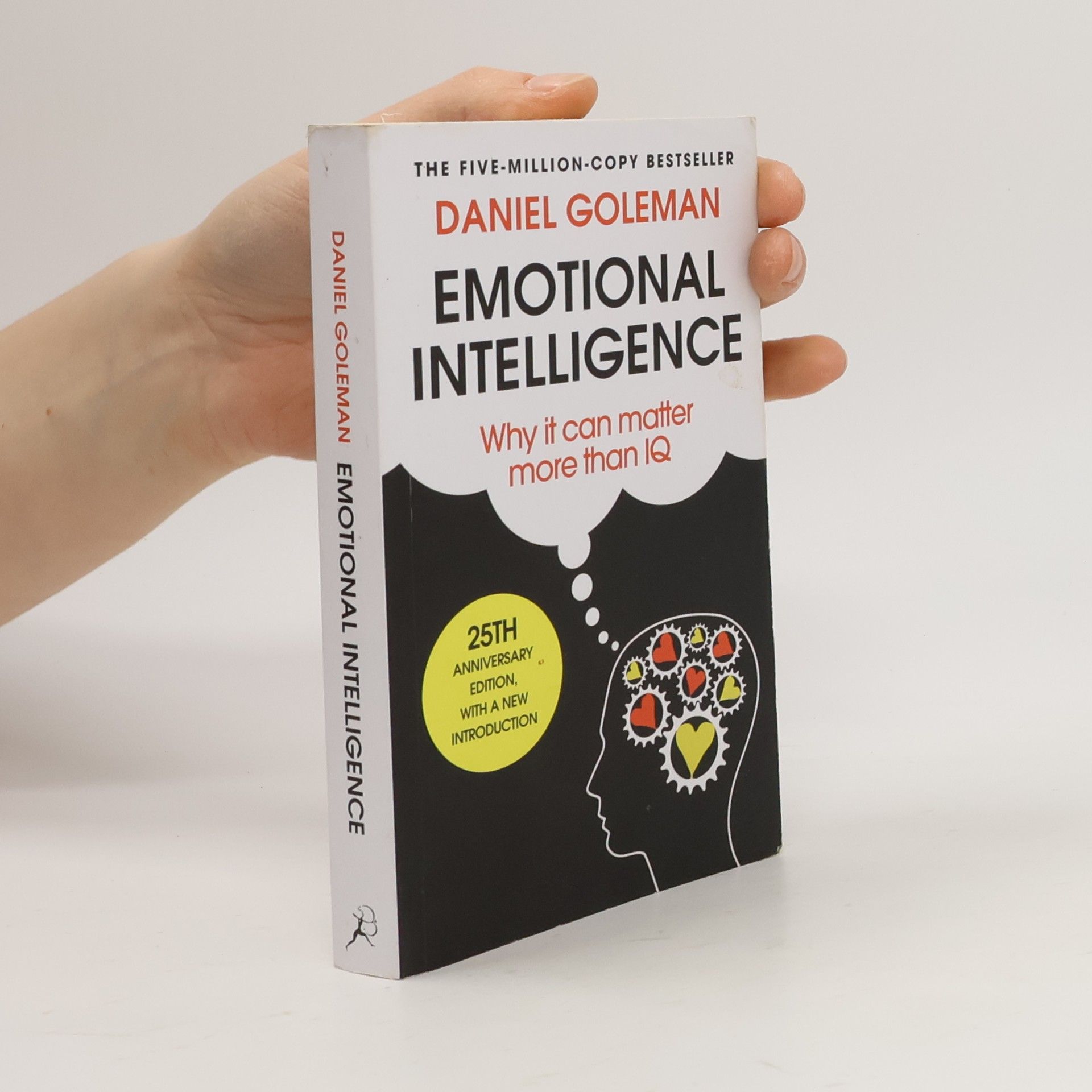 Emotional intelligence : why it can matter more than IQ