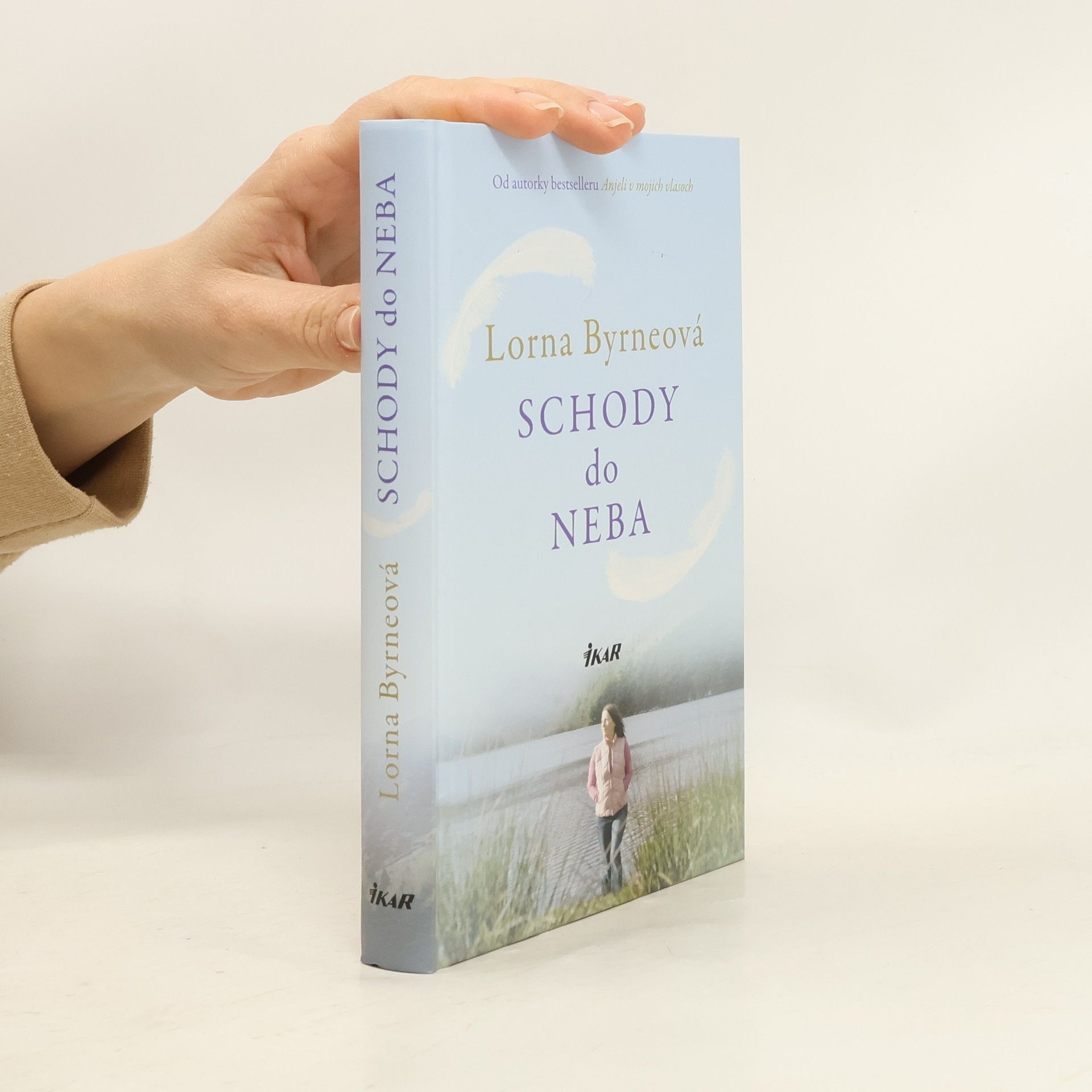 Lorna Byrne Schody do neba