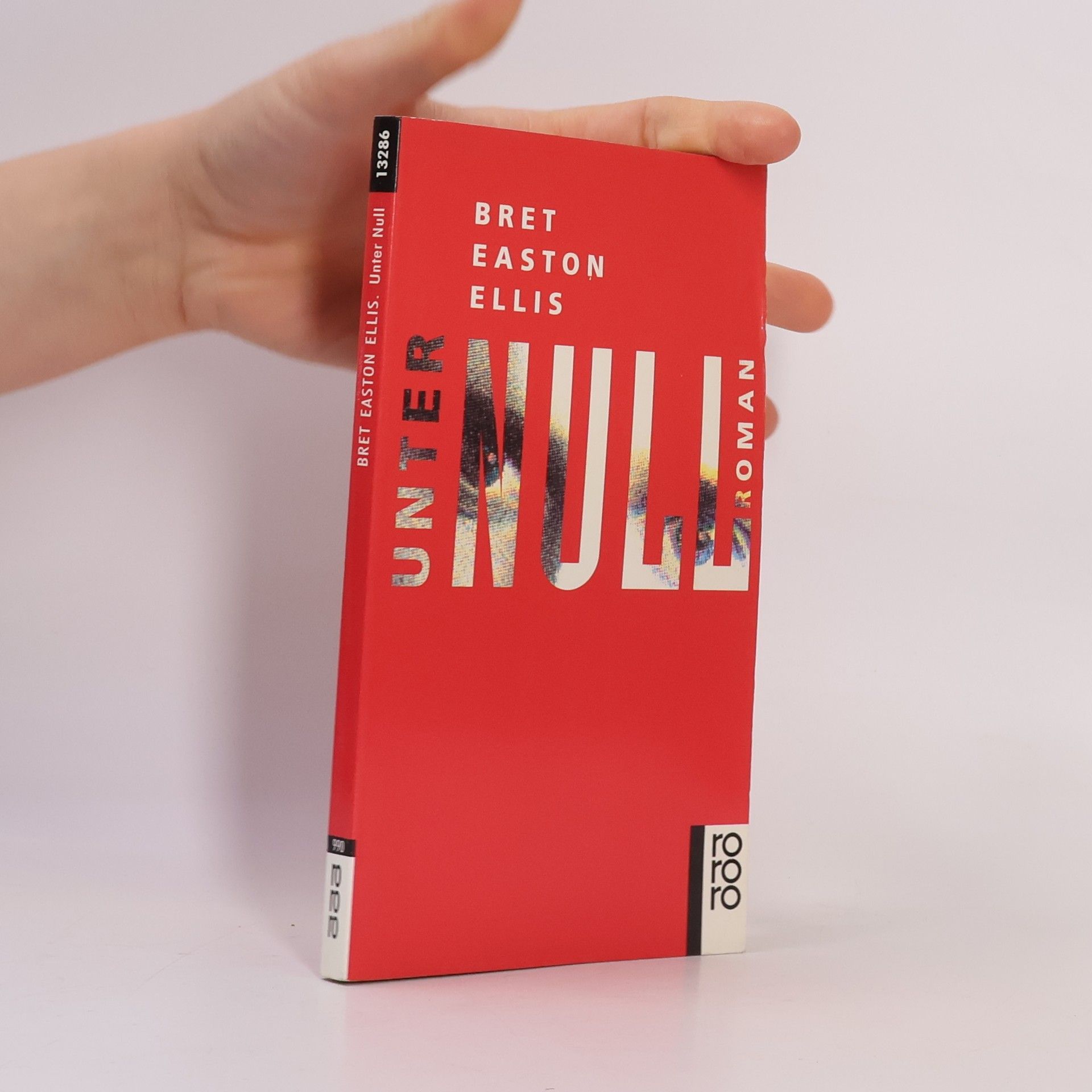 Bret Easton Ellis Unter Null