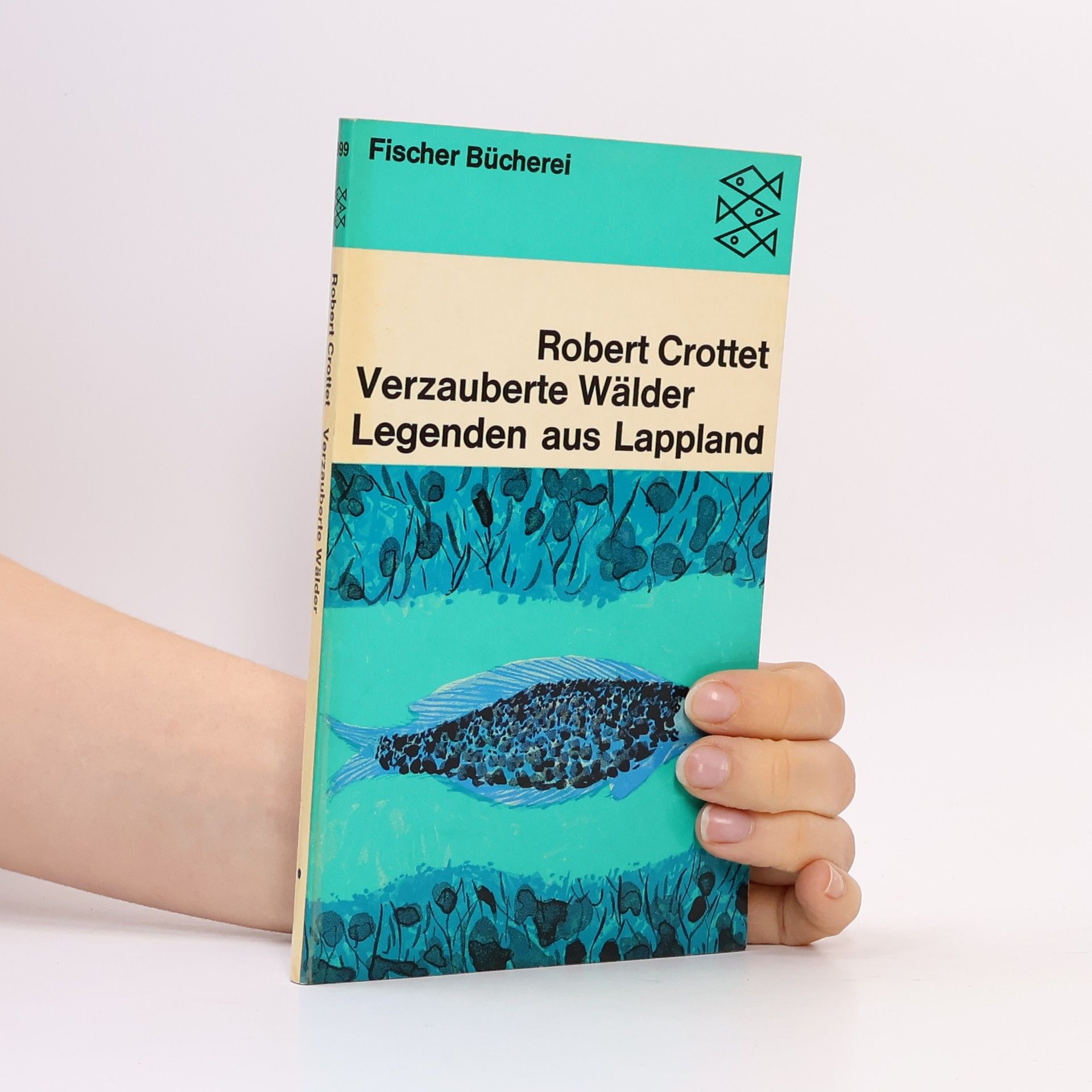 Robert Crottet Vedzauberte Walder